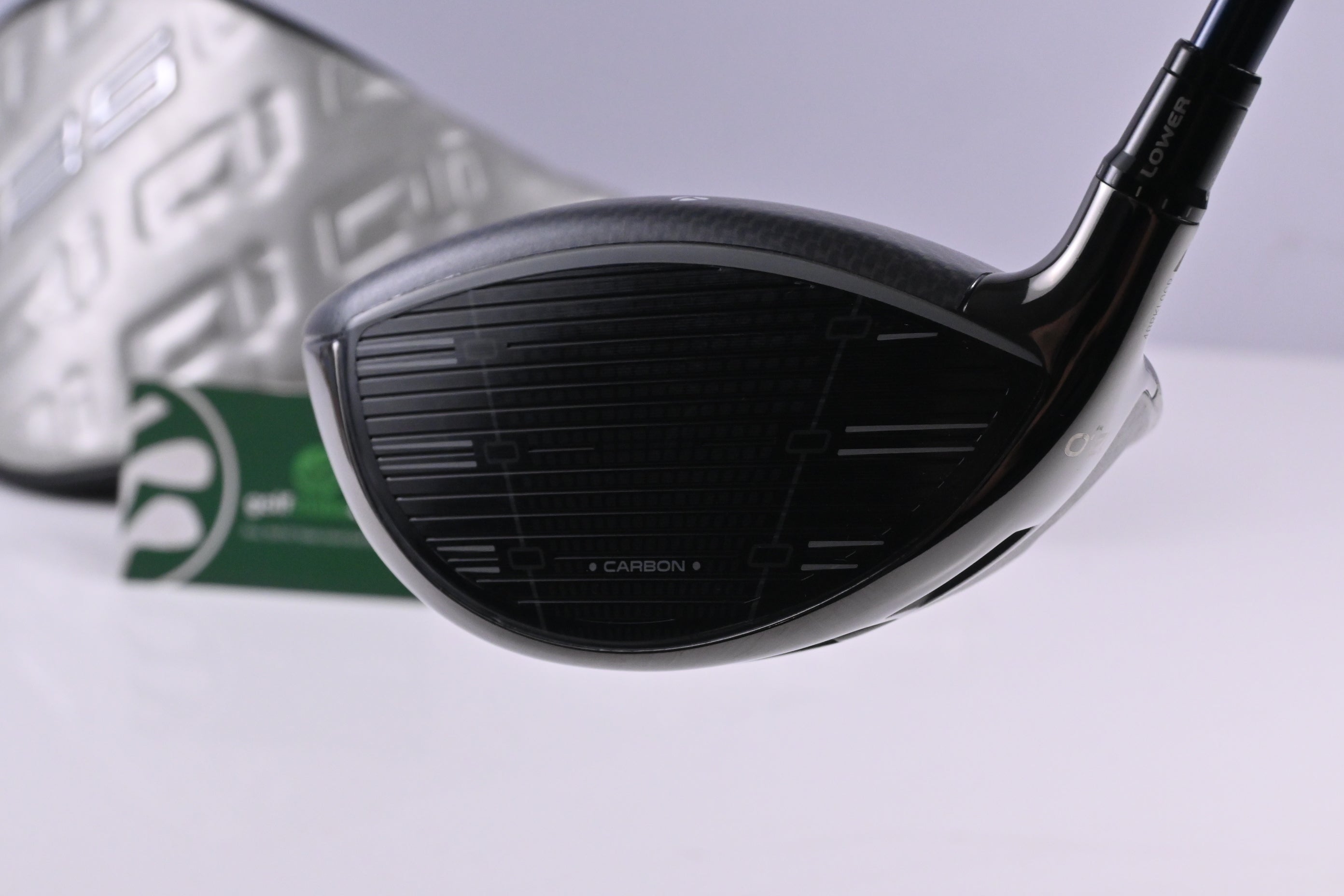 Taylormade Qi35 Driver / 12 Degree / Regular Flex Fujikura Airspeeder 50 Shaft