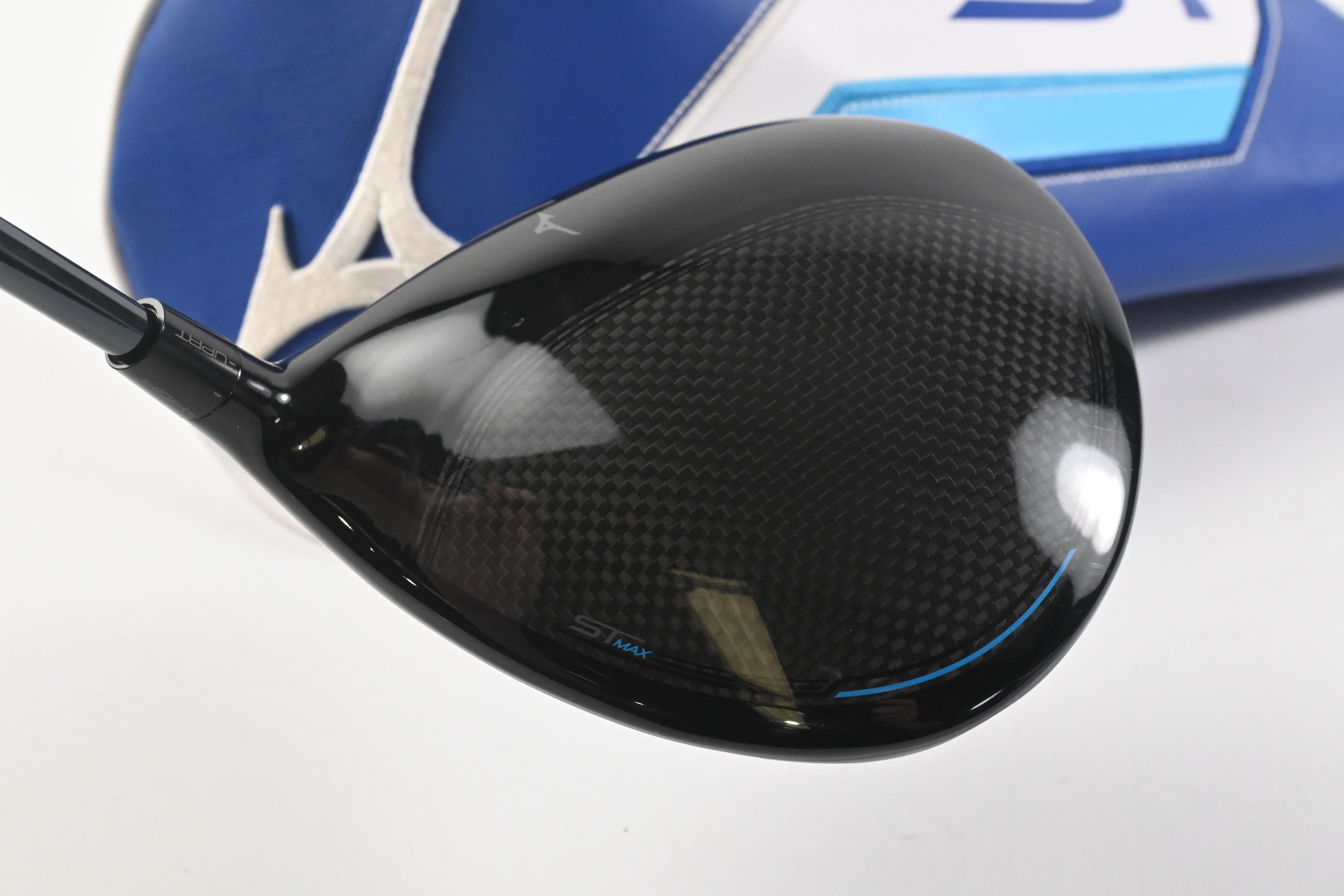 Mizuno ST-Max 230 Driver / 9.5 Degree / Regular Flex Lin.Q M40X 5 Shaft