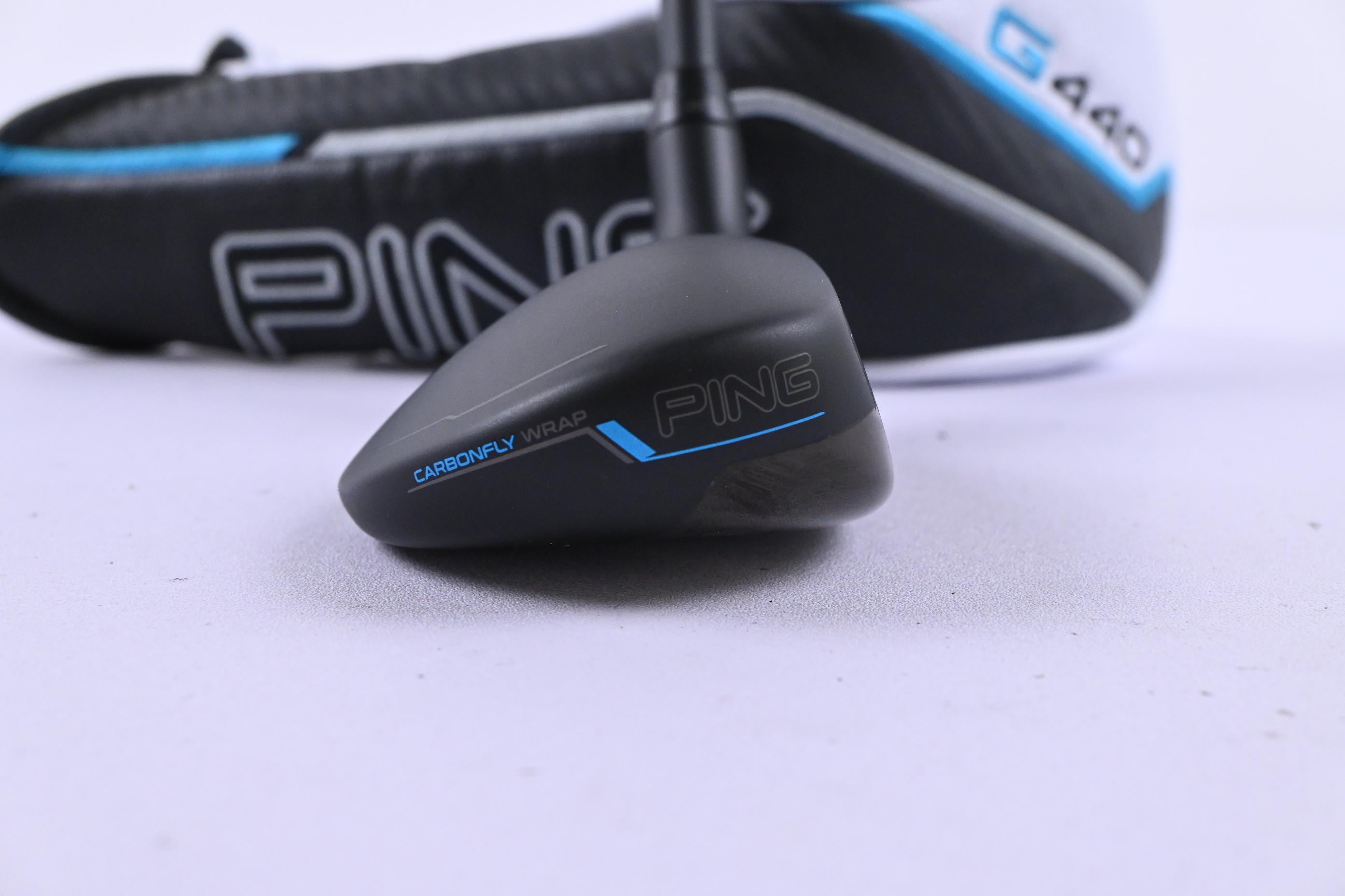 Ping G440 #2 Hybrid / 17 Degree / X-Flex Tensei 1K Black 85 Shaft