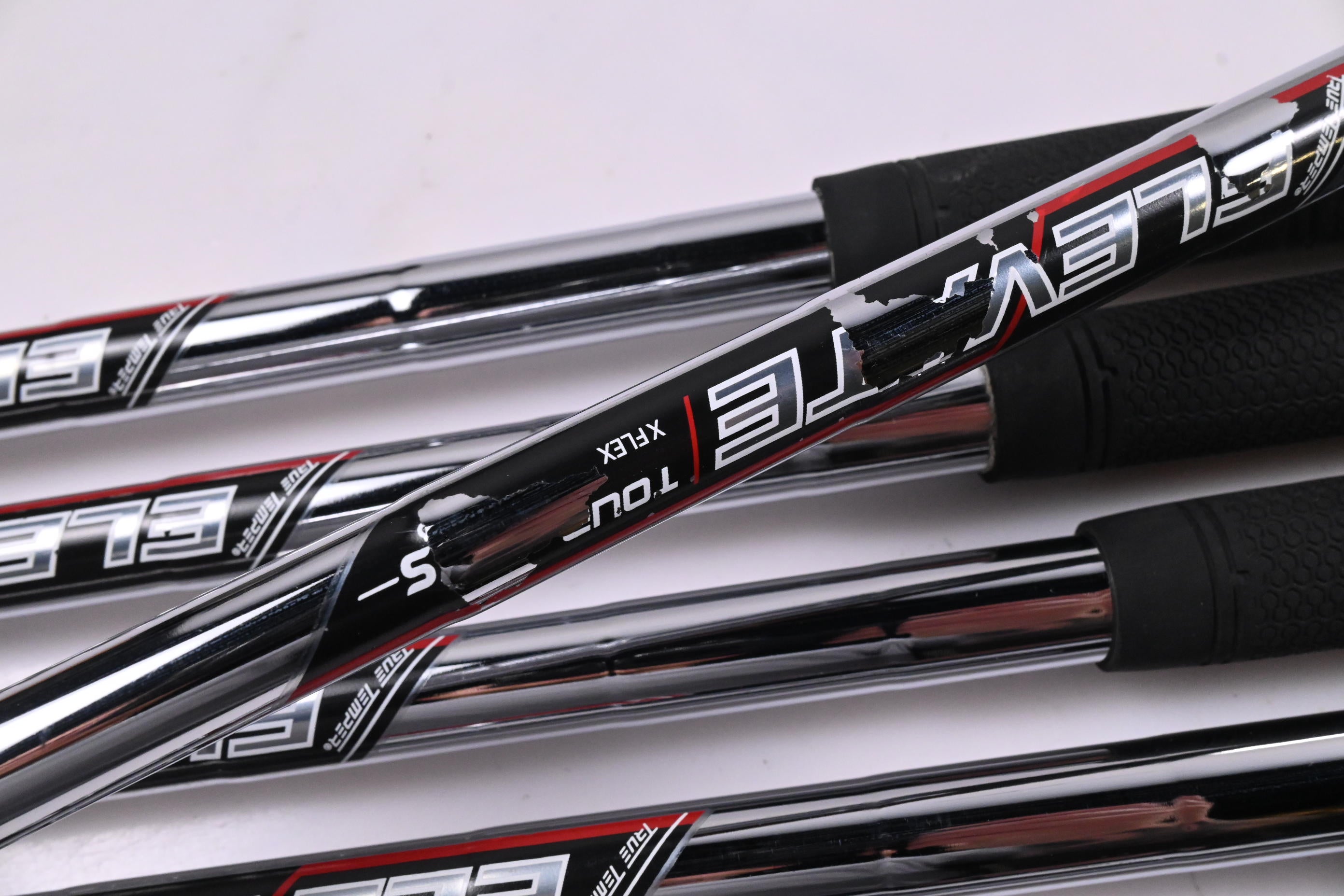 PXG 0211 ST Irons / 5-PW / X-Flex Elevate Tour Shafts