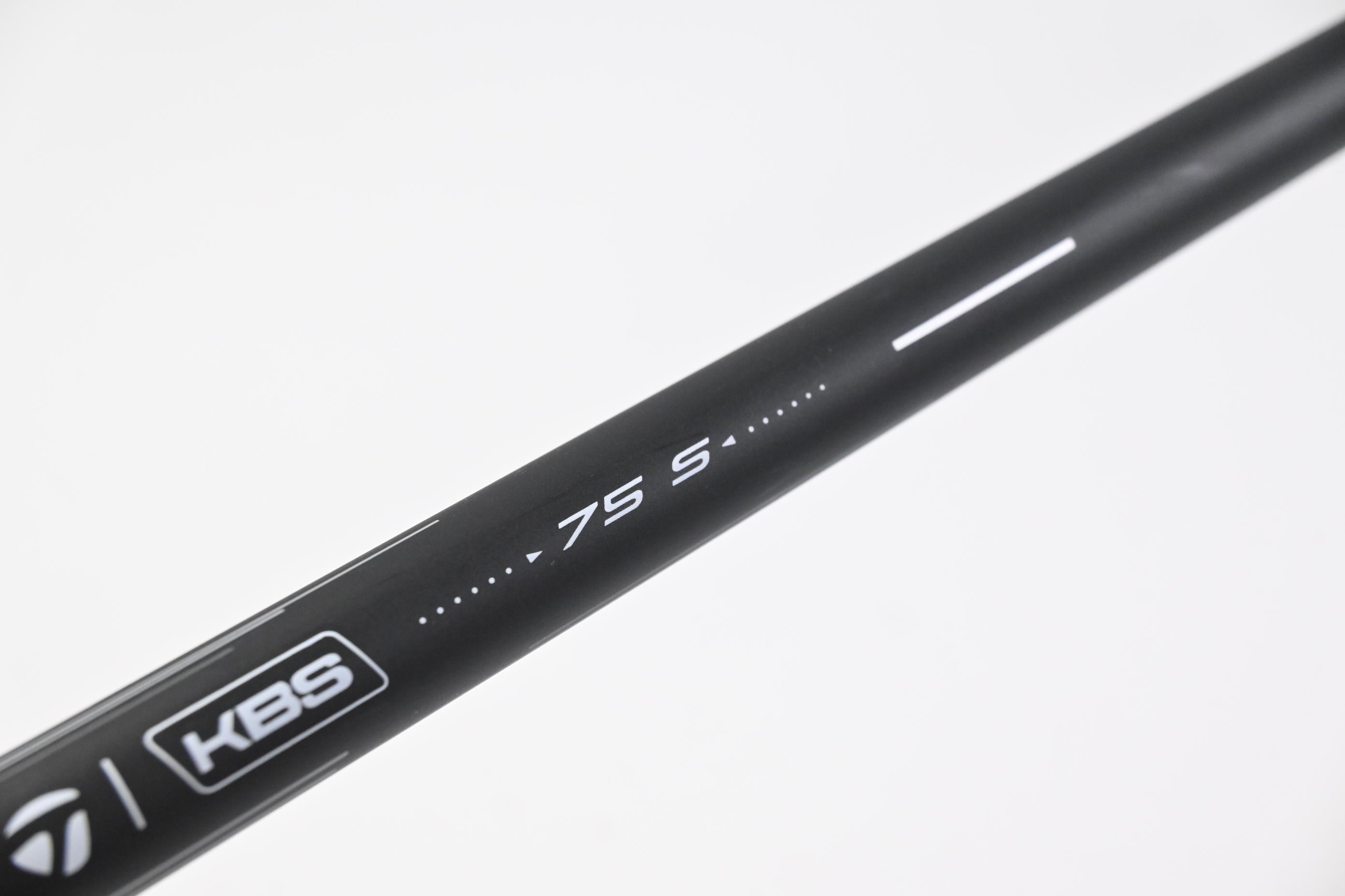 KBS Reax 75 #4 Hybrid Shaft / Stiff Flex / Taylormade 2nd Gen