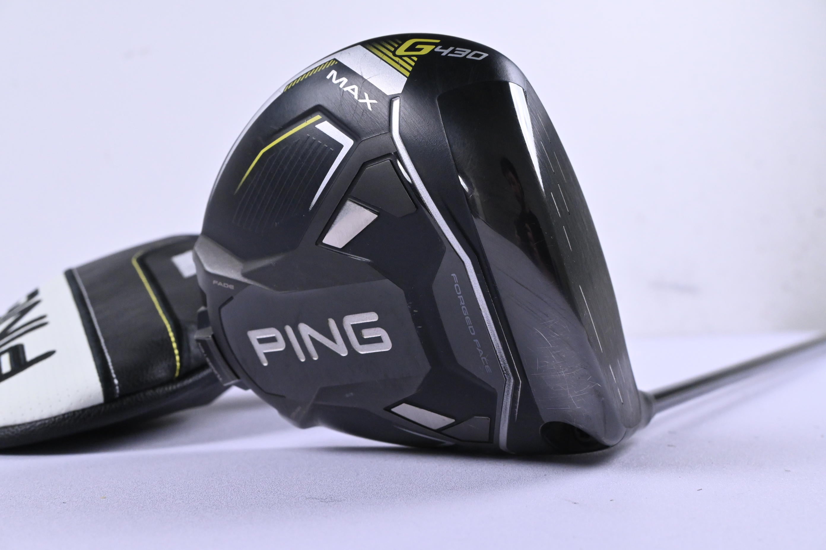 Ping G430 Max Driver / 9 Degree / X-Flex Ping Tour 2.0 Black 65 Shaft