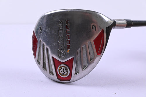 Taylormade Burner 2007 #3 Wood / 15 Degree / Regular Flex REAX 50 Shaft