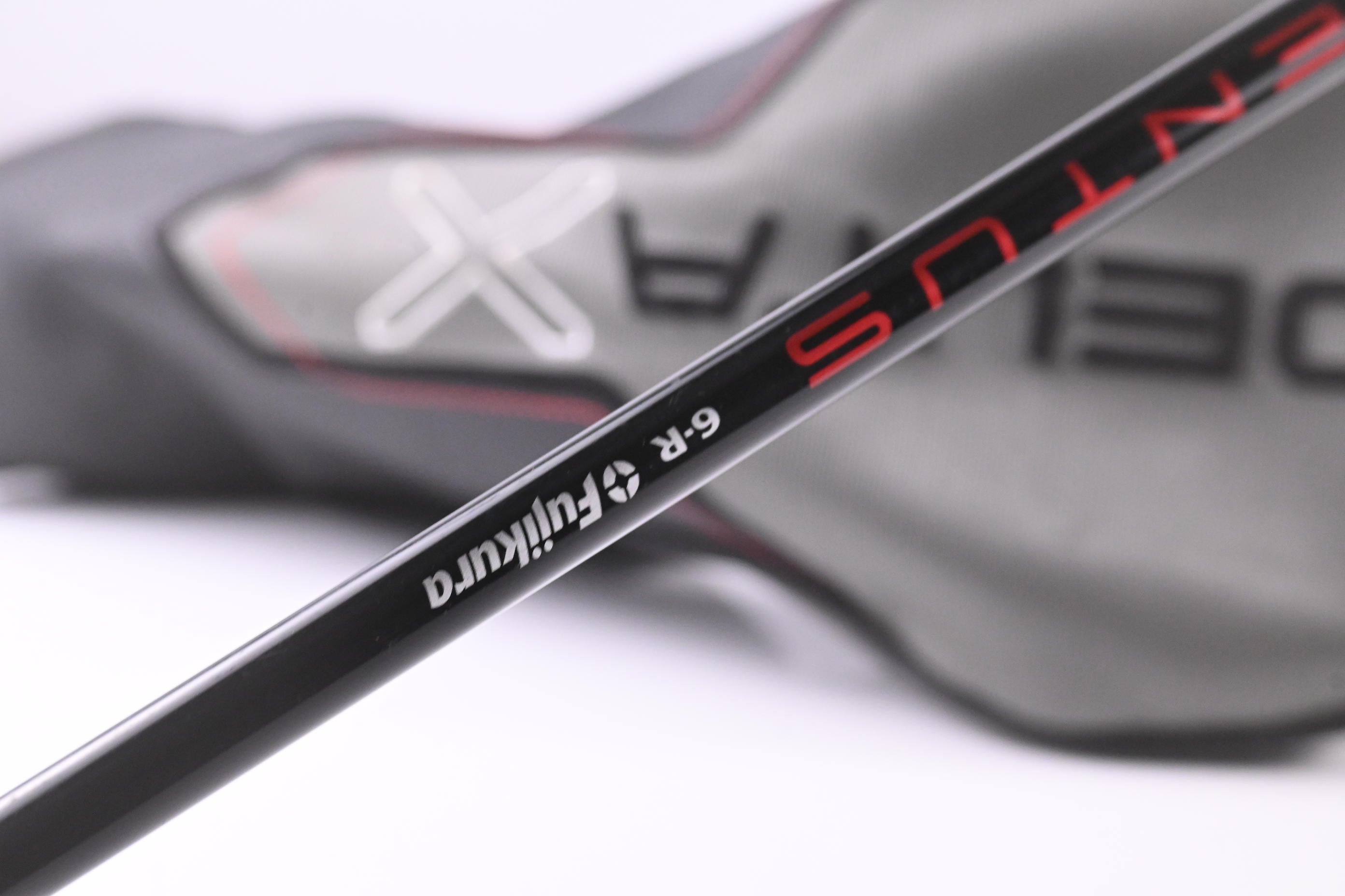 Benross Delta X Driver / 12 Degree / Regular Flex Fujikura Ventus Black 6 Shaft