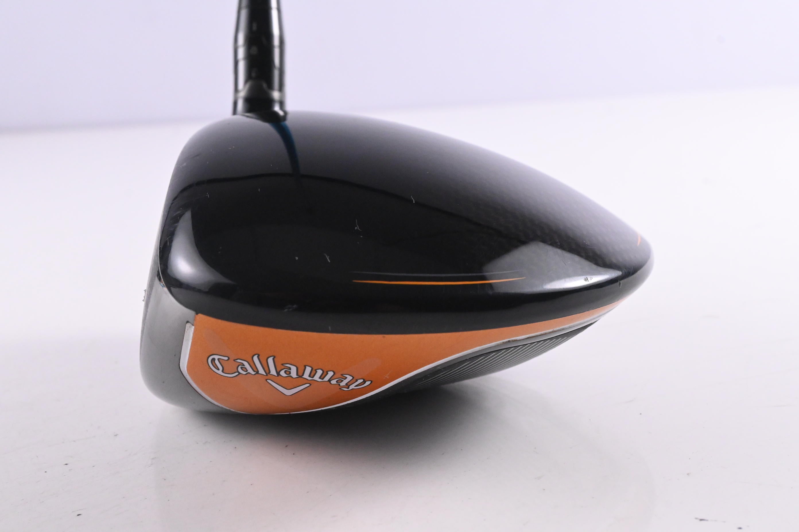 Left Hand Callaway Mavrik Driver / 10.5 Degree / Stiff Flex EvenFlow Blue 65