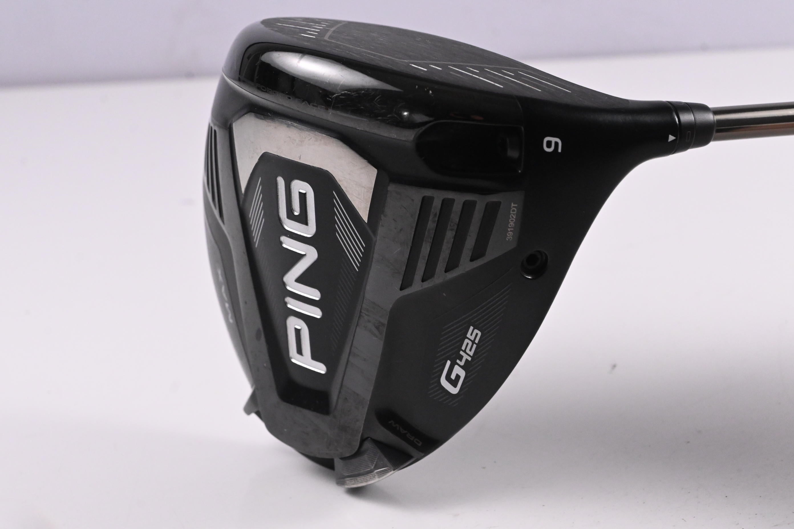 Ping G425 Max Driver / 9 Degree / X-Flex Ping Tour 75 Shaft