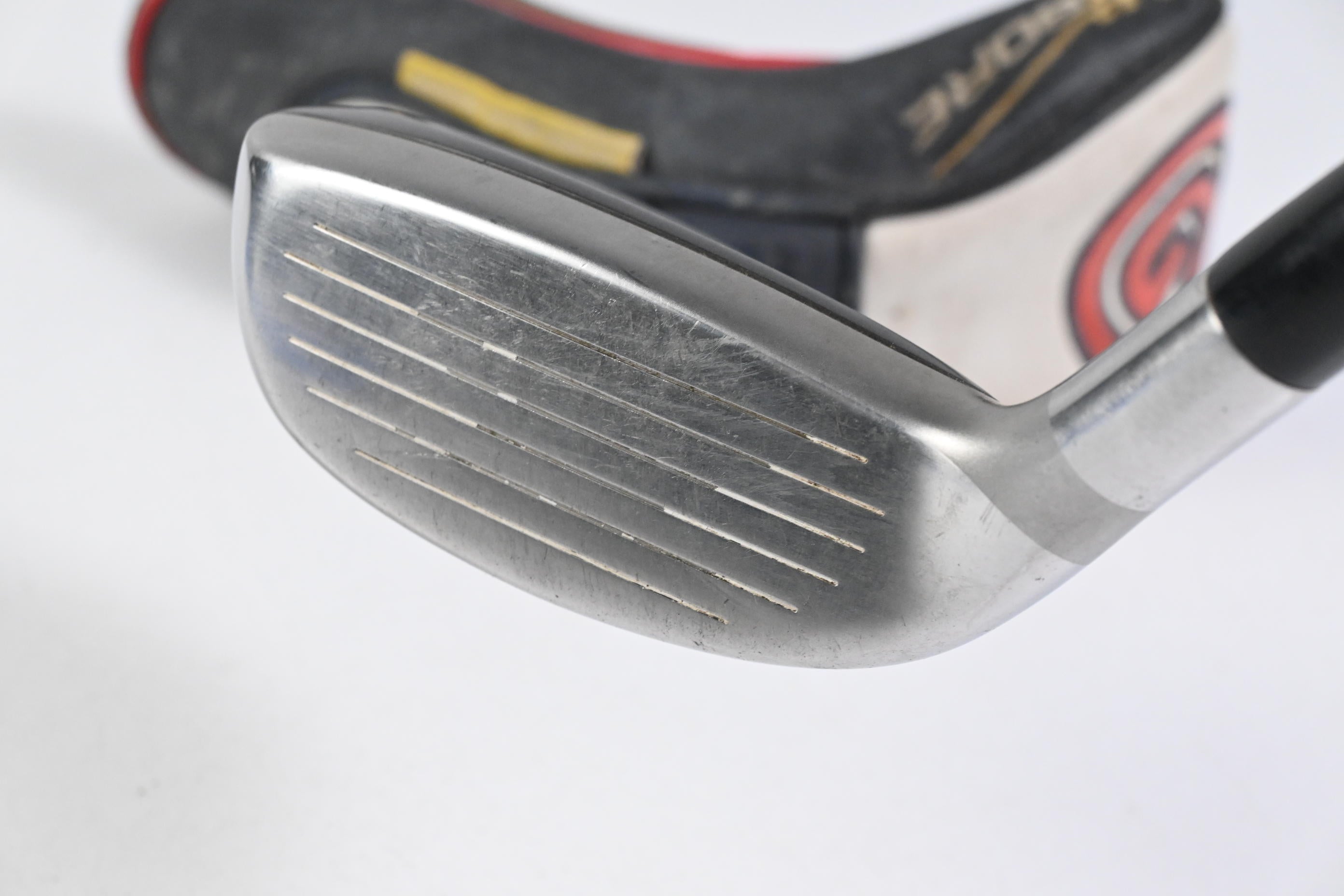 Cleveland HiBore #2 Hybrid / 19 Degree / Stiff Flex Cleveland 83 Shaft