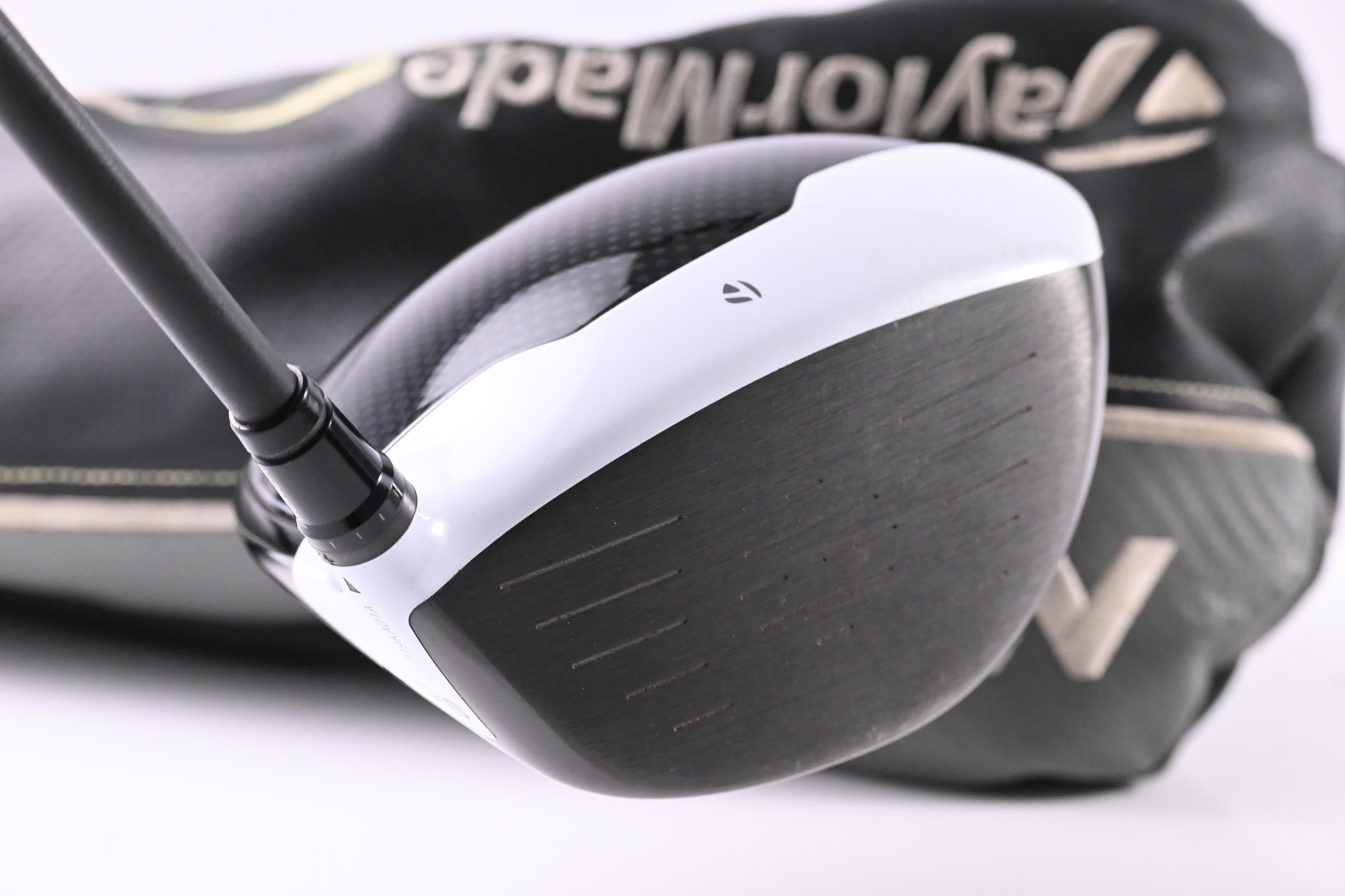 Left Hand Taylormade M1 2017 Driver / 9.5 Degree / Regular Flex Prolaunch Blue