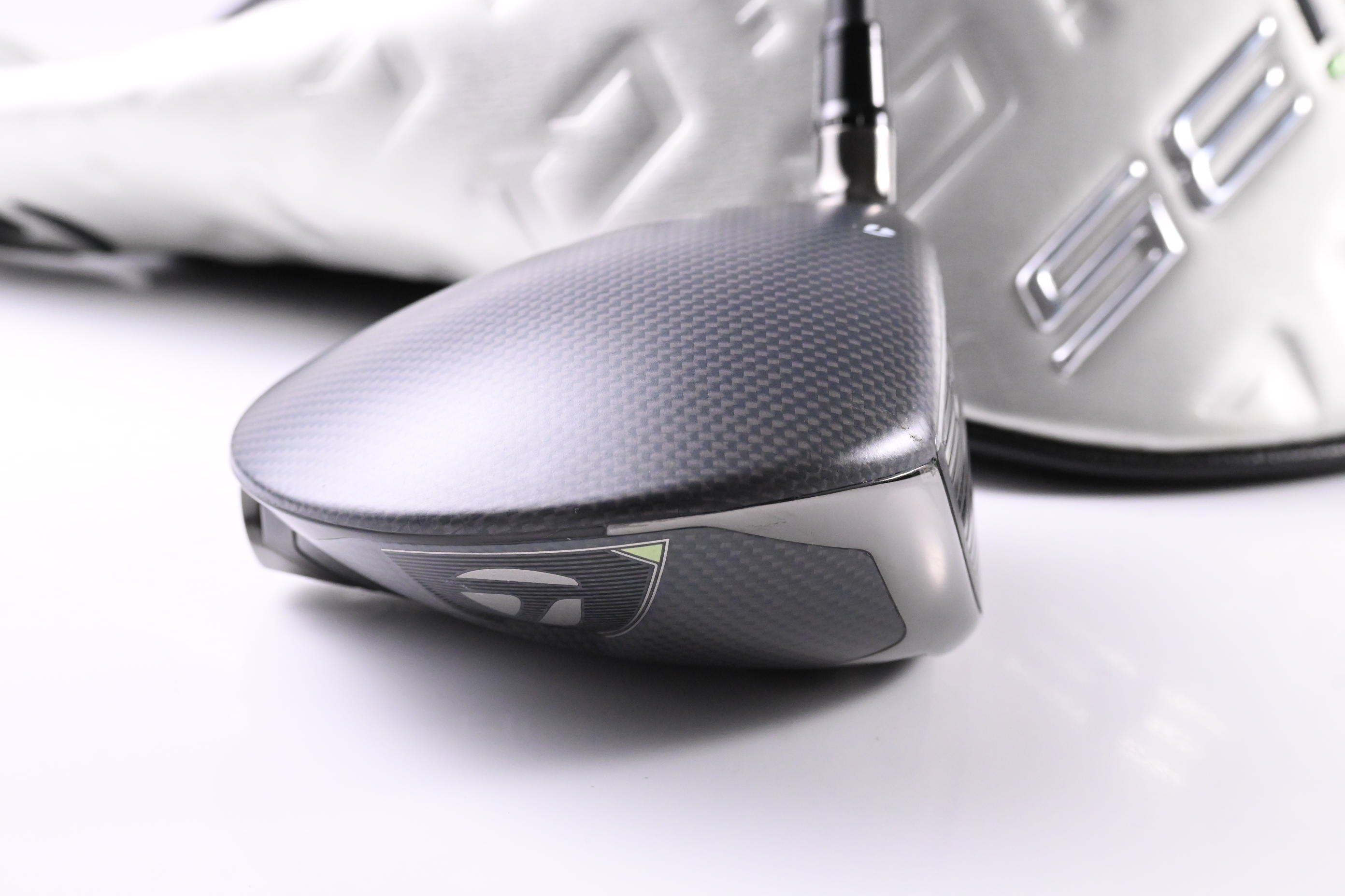 Taylormade Qi35 LS Driver / 9 Degree / Stiff Flex Project X Cypher 50 Shaft