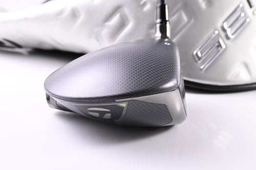 Taylormade Qi35 LS Driver / 9 Degree / Stiff Flex Project X Cypher 50 Shaft