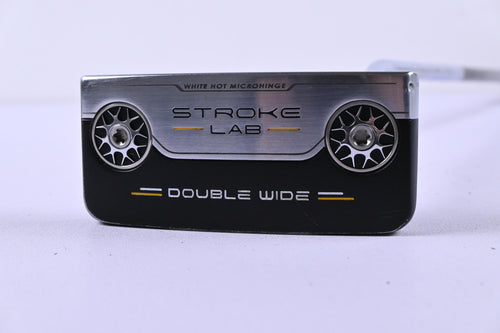 Odyssey Stroke Lab Double Wide Putter / 34 Inch