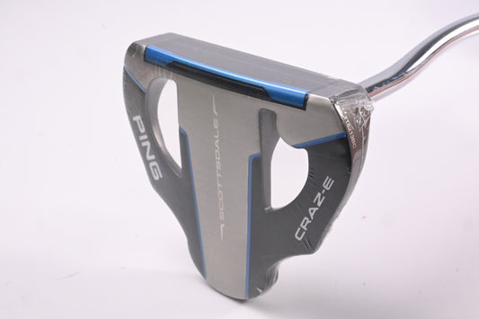 Ping Scottsdale CRAZ-E 2025 Putter / 34 Inch