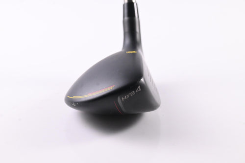 Cobra King Speedzone #4 Hybrid / 21 Degree / Regular Flex Recoil ESX 480 Shaft