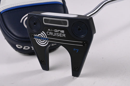 Odyssey Ai-One Cruiser #7 Putter / 38 Inch