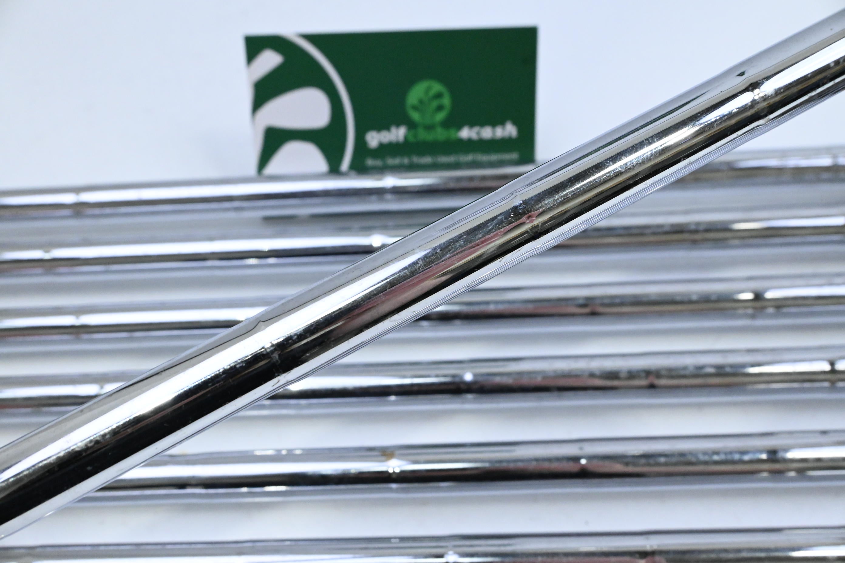 Titleist 695CB Irons / 3-PW / Regular Flex Steel Shafts