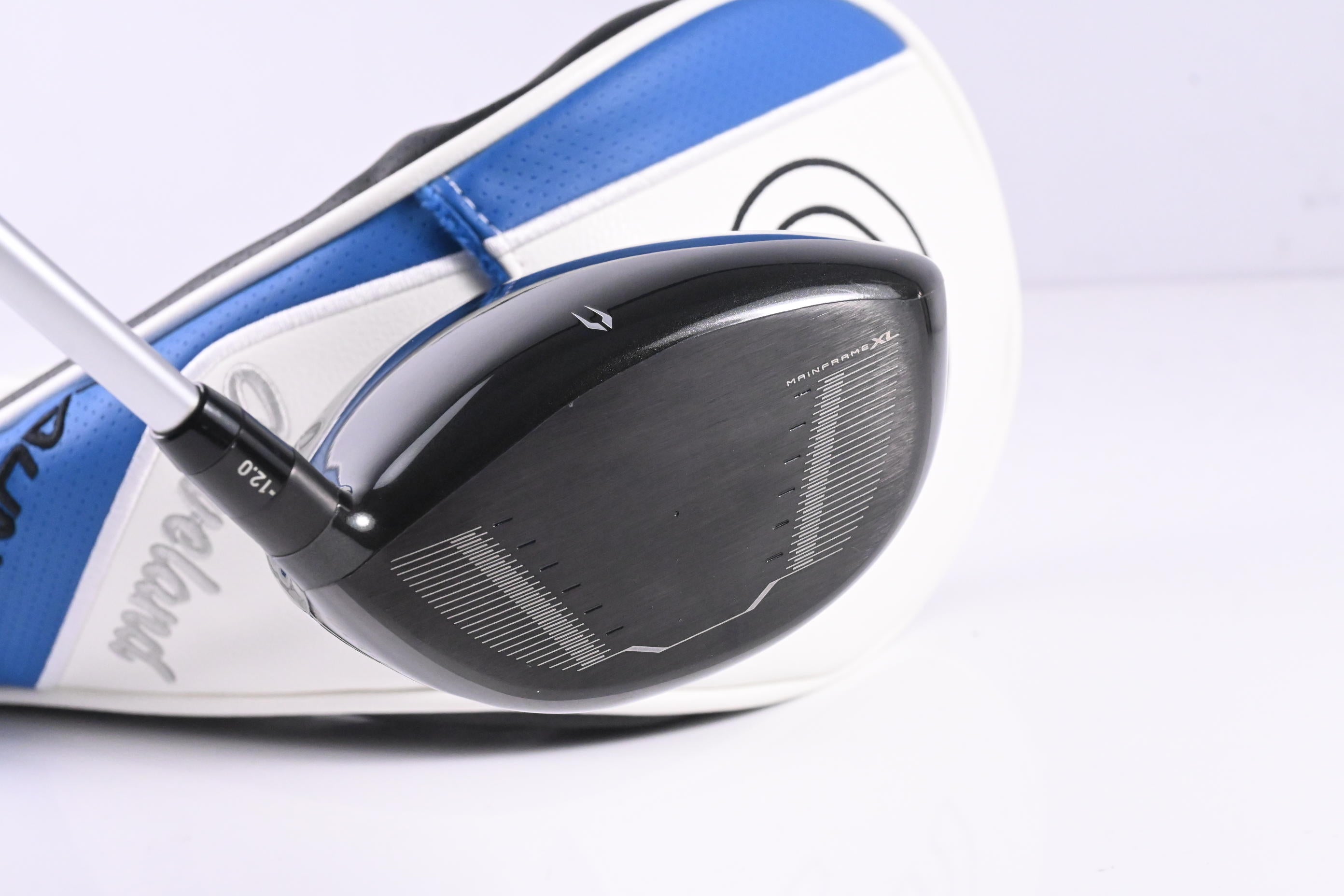 Left Hand Cleveland Launcher XL 2 Driver / 10.5 Degree / Ladies Flex Aldila