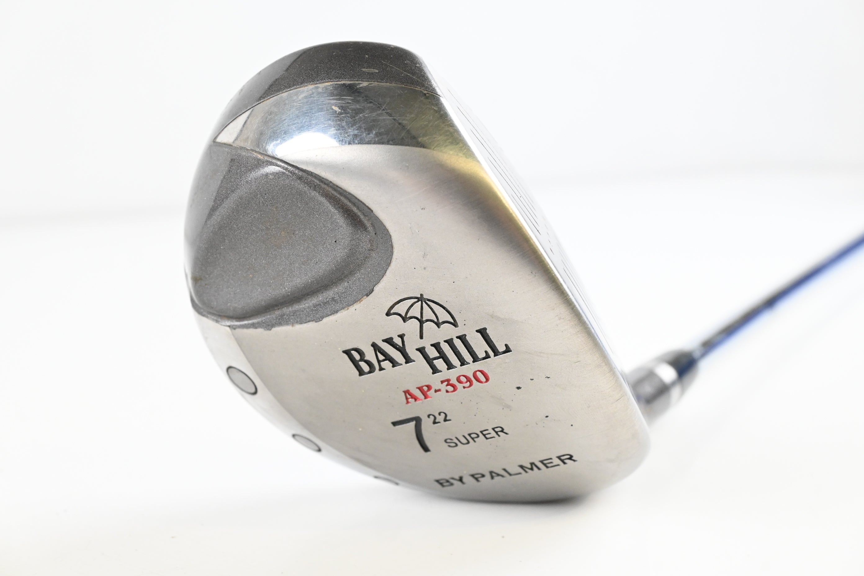 Bay Hill AP-390 #7 Wood / 22 Degree / Regular Flex Rocket SensiCore Shaft