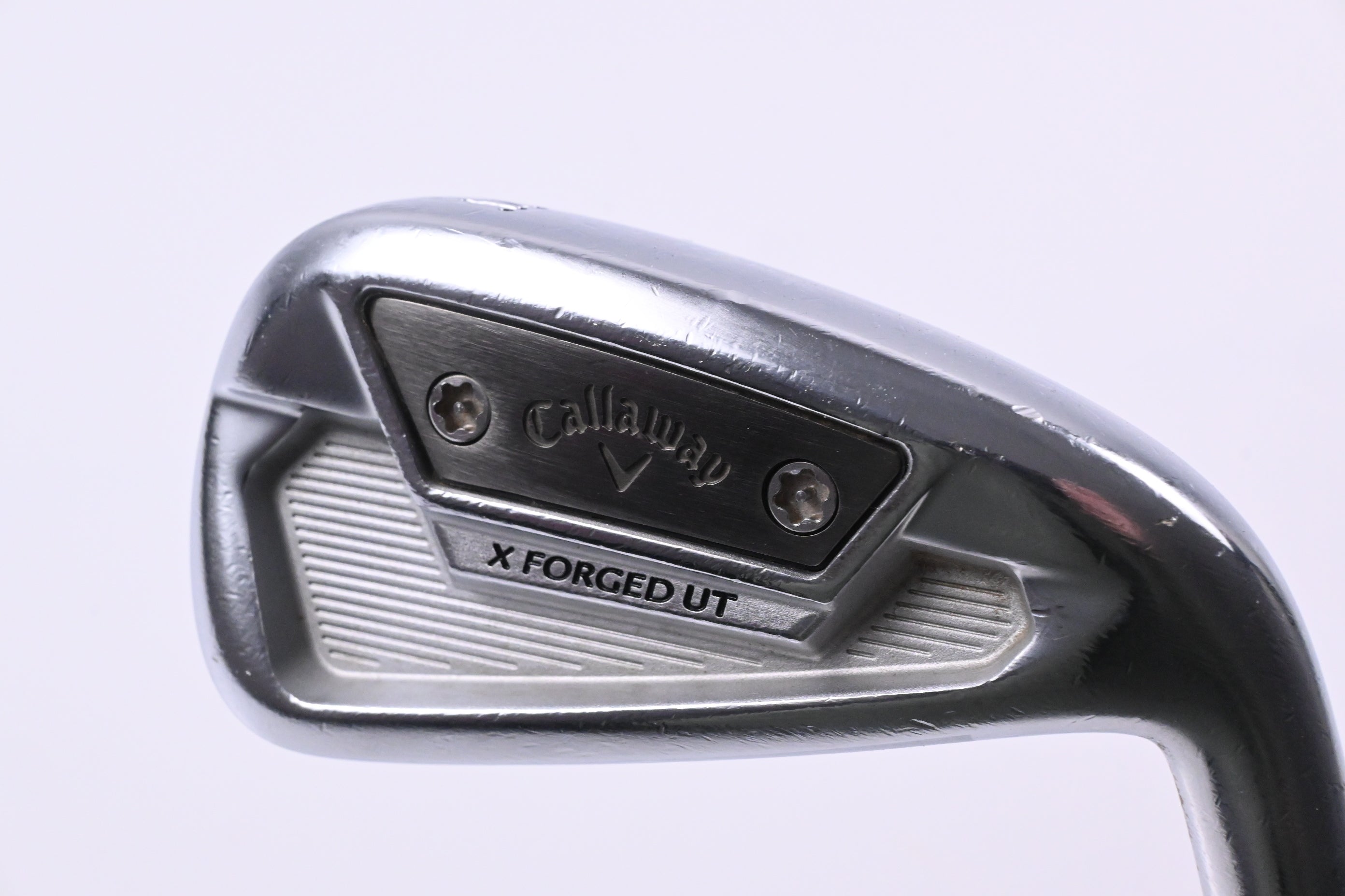 Callaway X Forged UT 2020 Utility #3 Iron / 21 Degree / Stiff Flex Project X 110