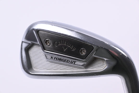 Callaway X Forged UT 2020 Utility #3 Iron / 21 Degree / Stiff Flex Project X 110