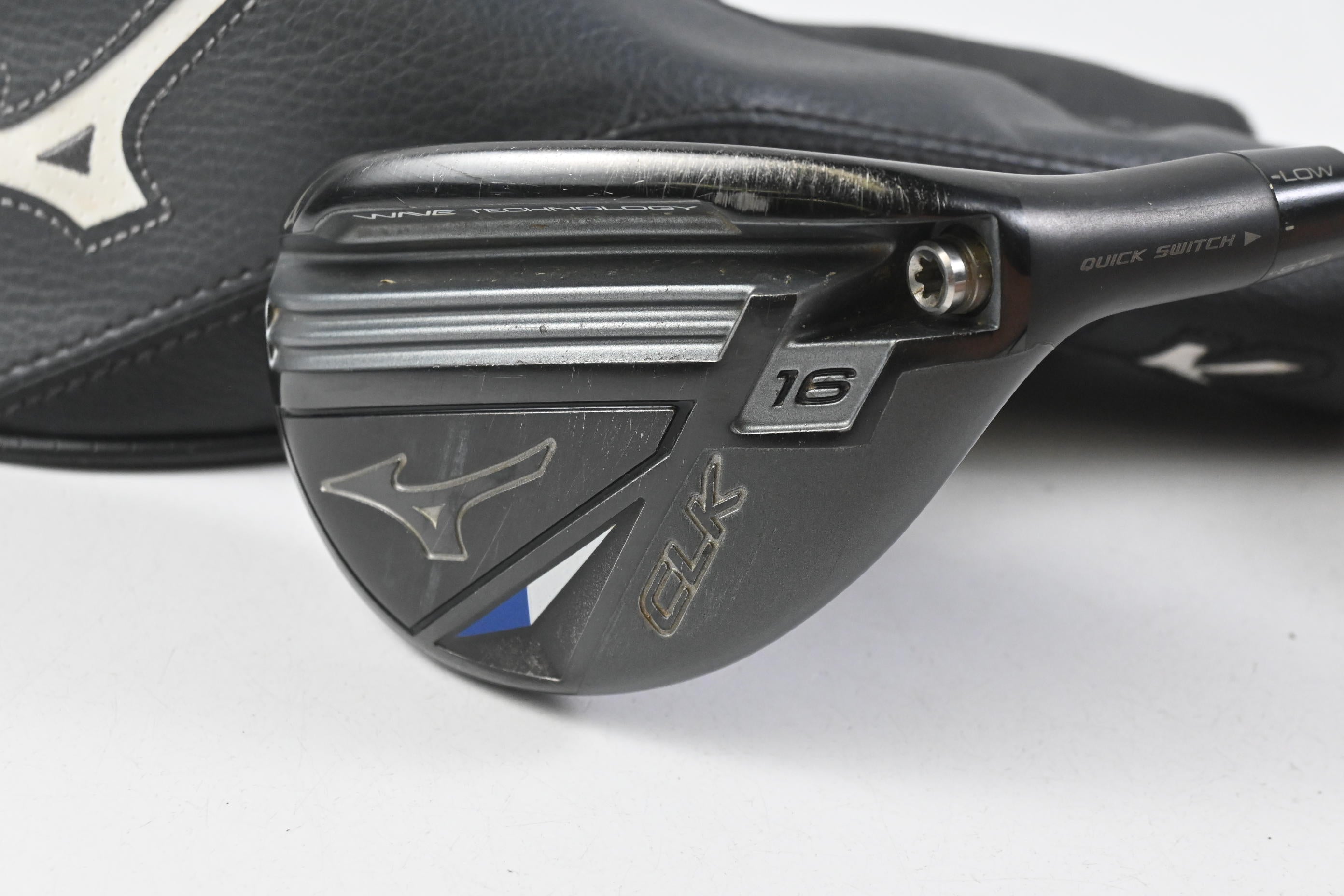 Mizuno CLK 2018 #2 Hybrid / 16 Degree / Stiff Flex Tensei CK Blue 80 Shaft