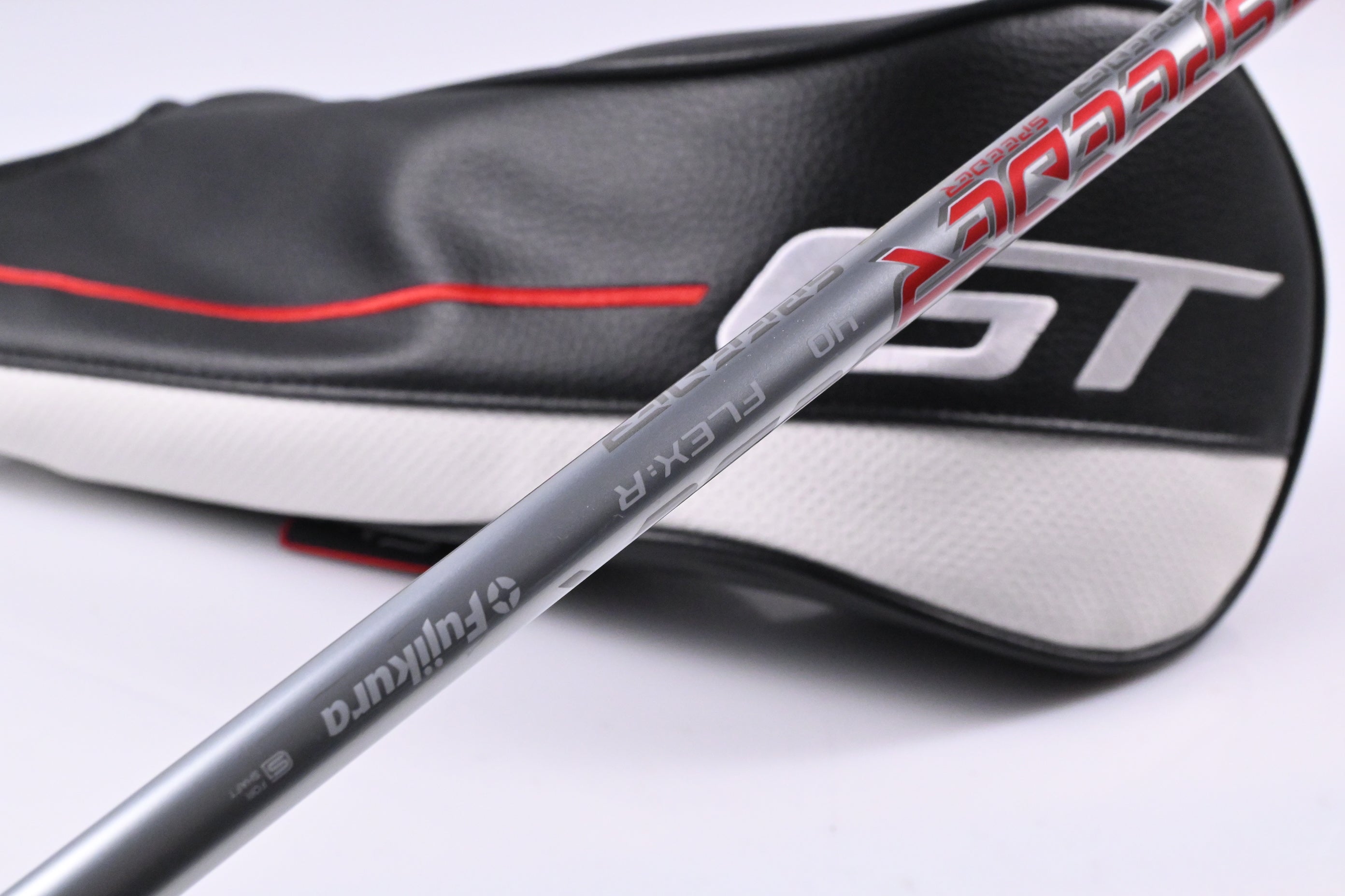 Titleist GT1 Driver / 9 Degree / Regular Flex Fujikura Air Speeder 40 Shaft