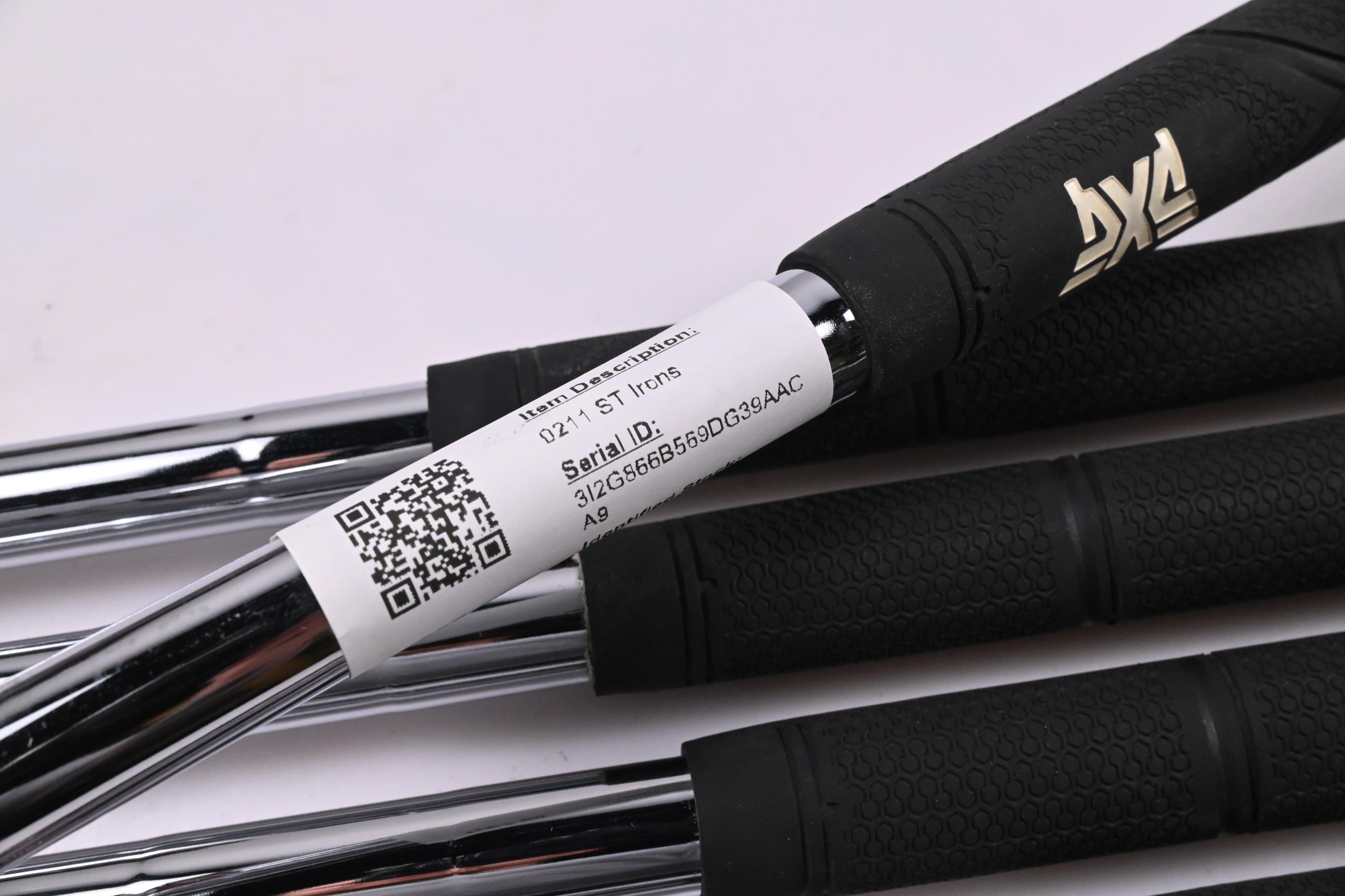 PXG 0211 ST Irons / 5-PW / X-Flex Elevate Tour Shafts