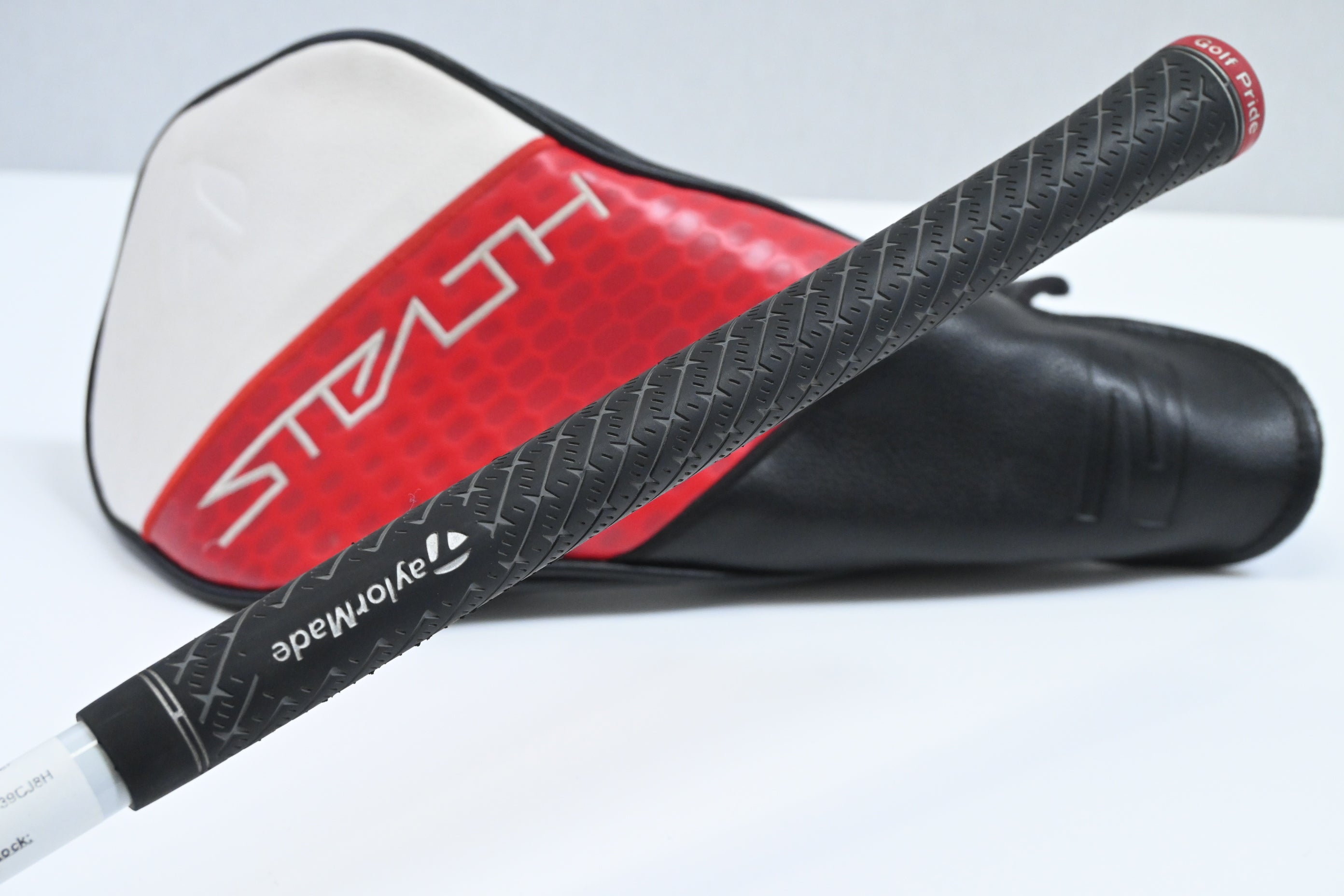 Taylormade Stealth 2 Plus Driver / 9 Degree / Stiff Flex Diamana S+ 60 Shaft