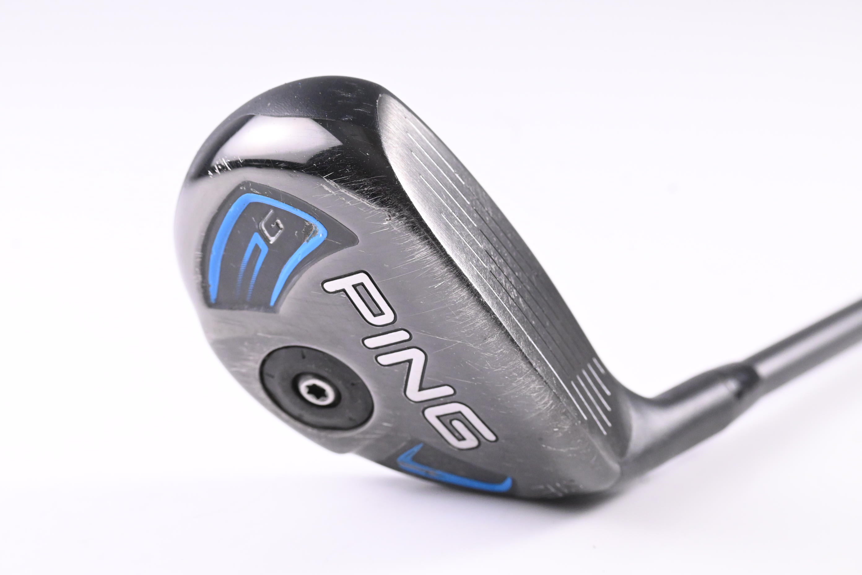 Ping G Series #3 Hybrid / 19 Degree / Regular Flex Ping Alta 70 Shaft