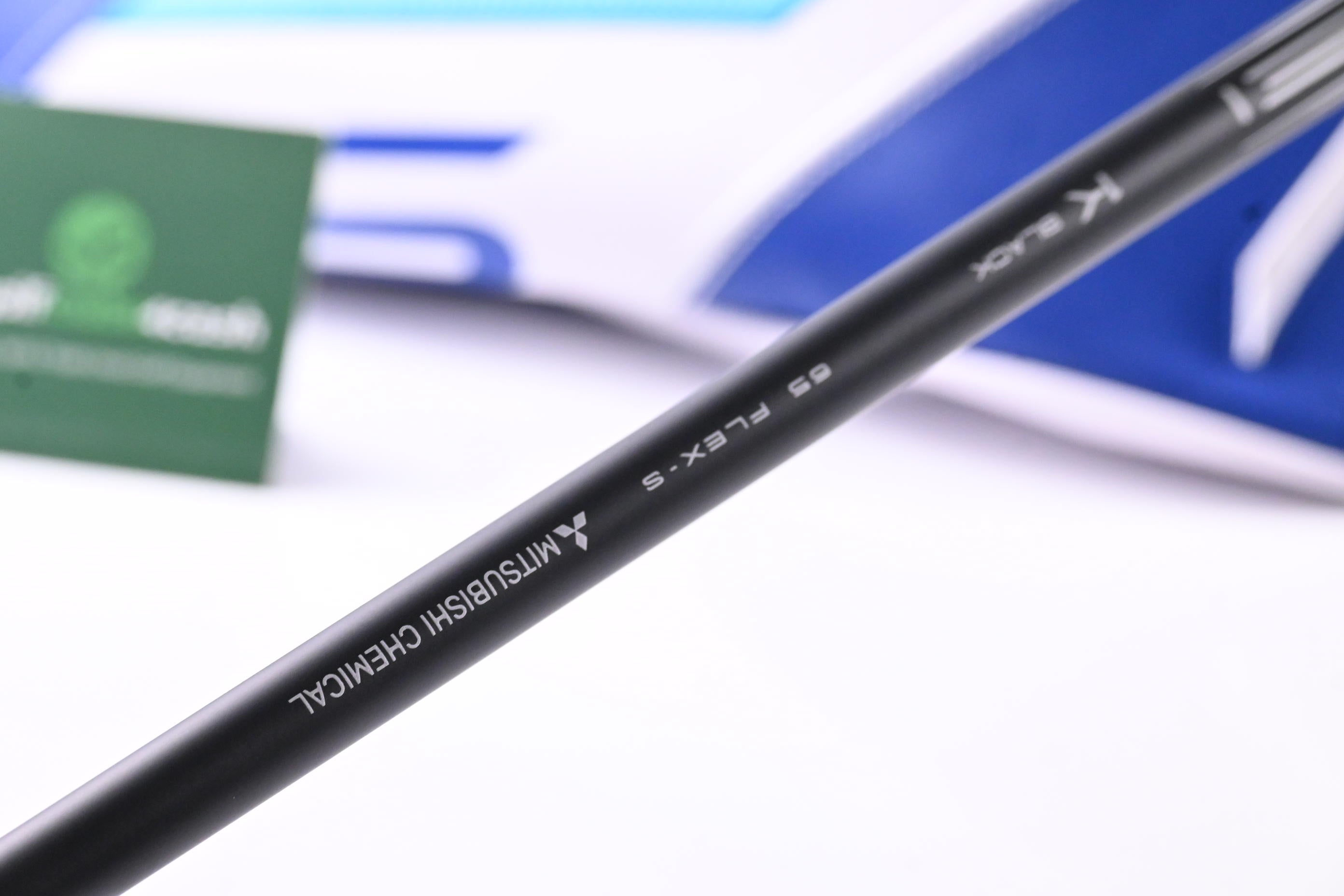 Mizuno ST-Max 230 Driver / 9.5 Degree / Stiff Flex Tensei 1K Black 65 Shaft