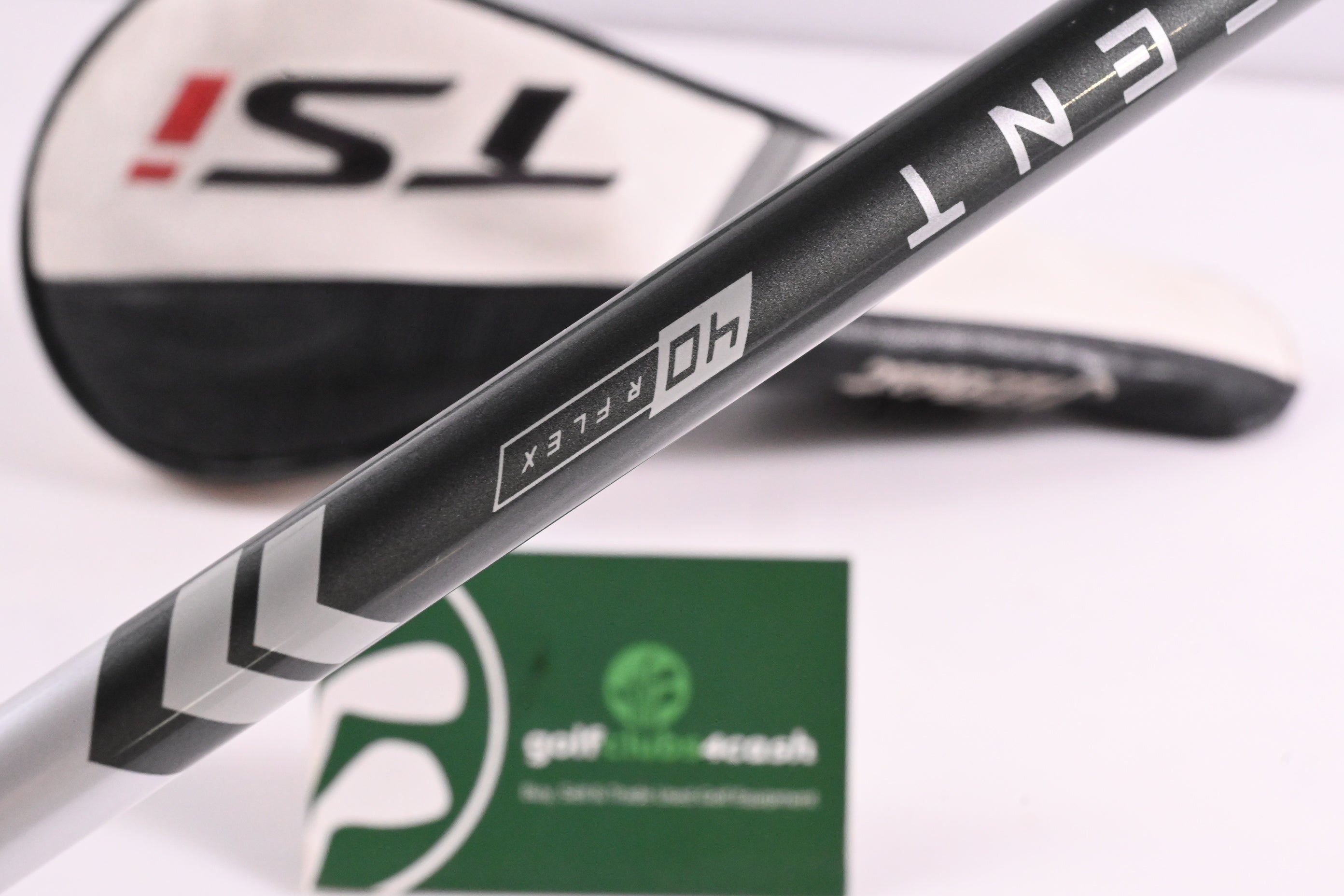 Left Hand Titleist TSi2 #3 Wood / 16.5 Degree / Regular Flex Aldila Ascent 40