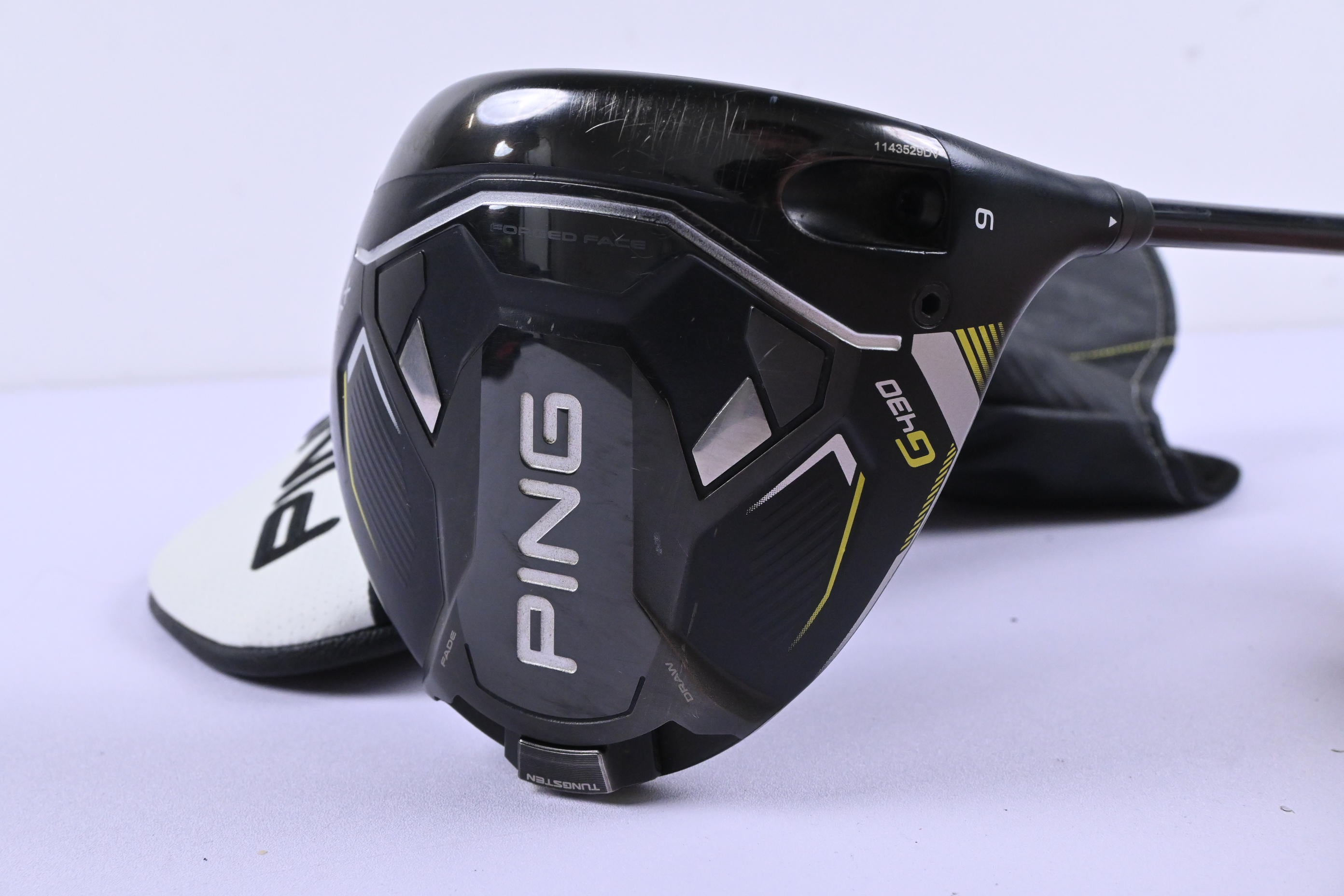 Ping G430 Max Driver / 9 Degree / X-Flex Ping Tour 2.0 Black 65 Shaft