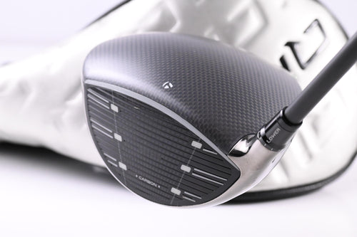 Taylormade Qi35 LS Driver / 9 Degree / Stiff Flex Project X Cypher 50 Shaft