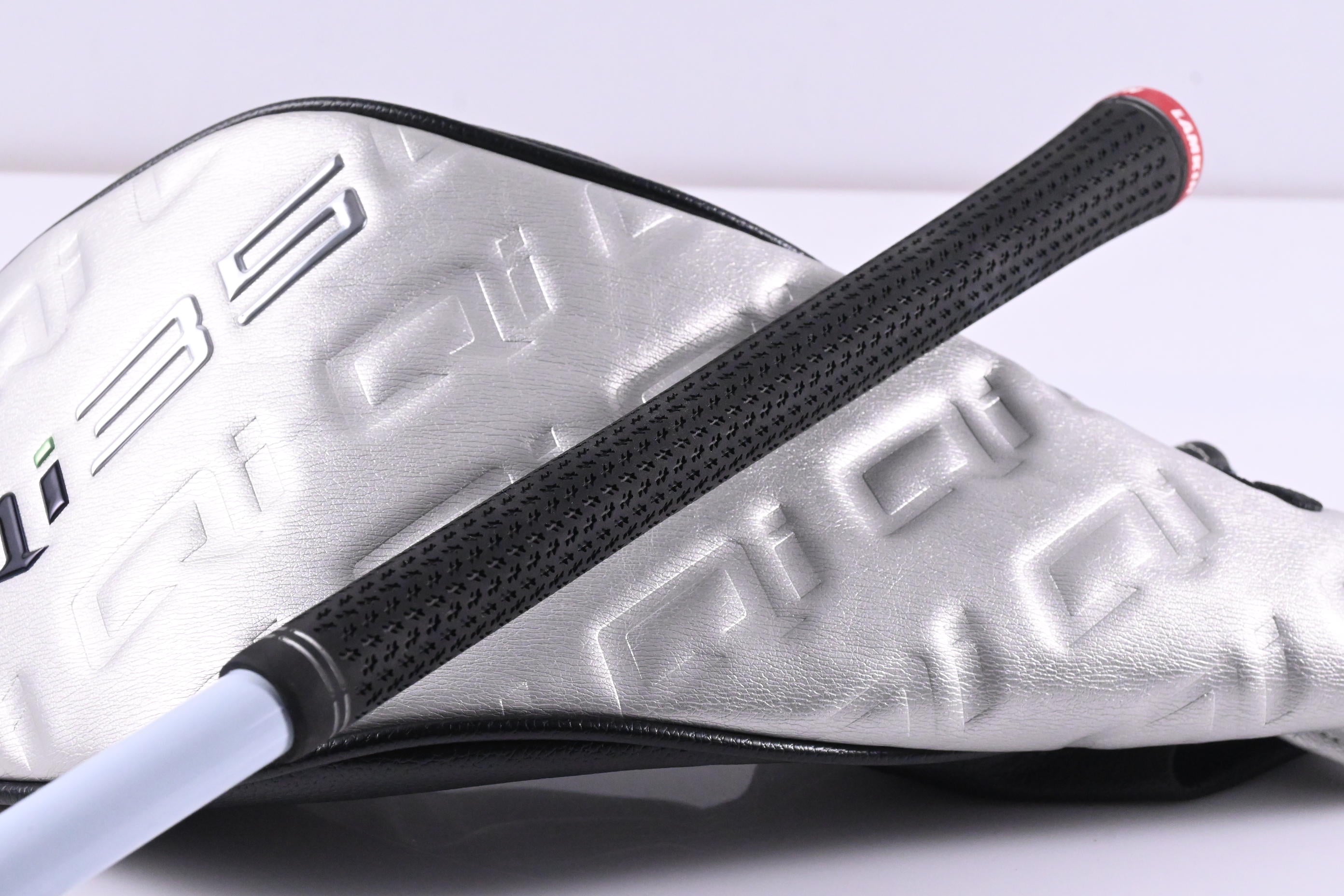 Taylormade Qi35 Driver / 9 Degree / Senior Flex Fujikura Air Speeder 45 Shaft