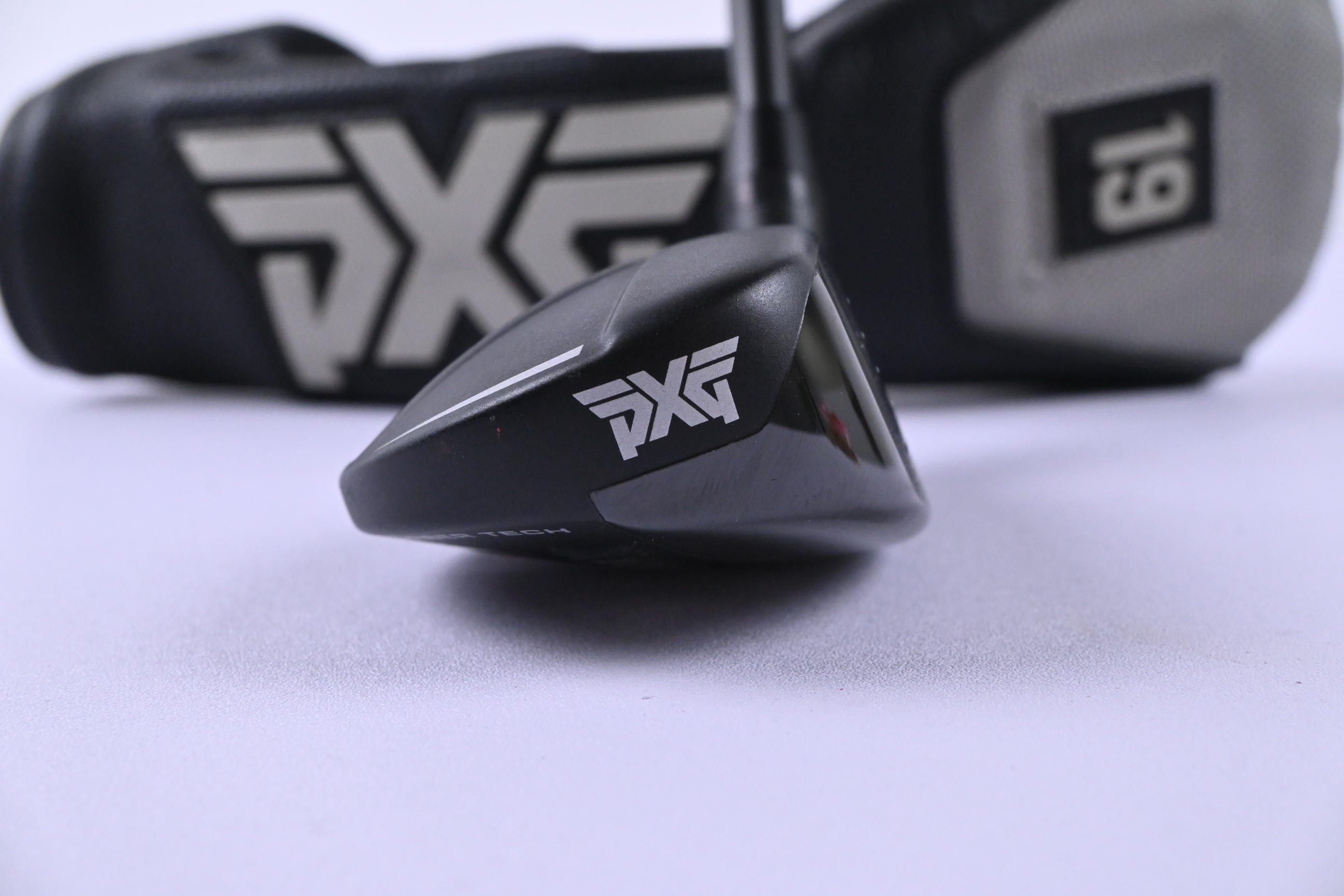 PXG 0317 X Gen4 #3 Hybrid / 19 Degree / Stiff Flex Graphite Design Tour AD IZ-85