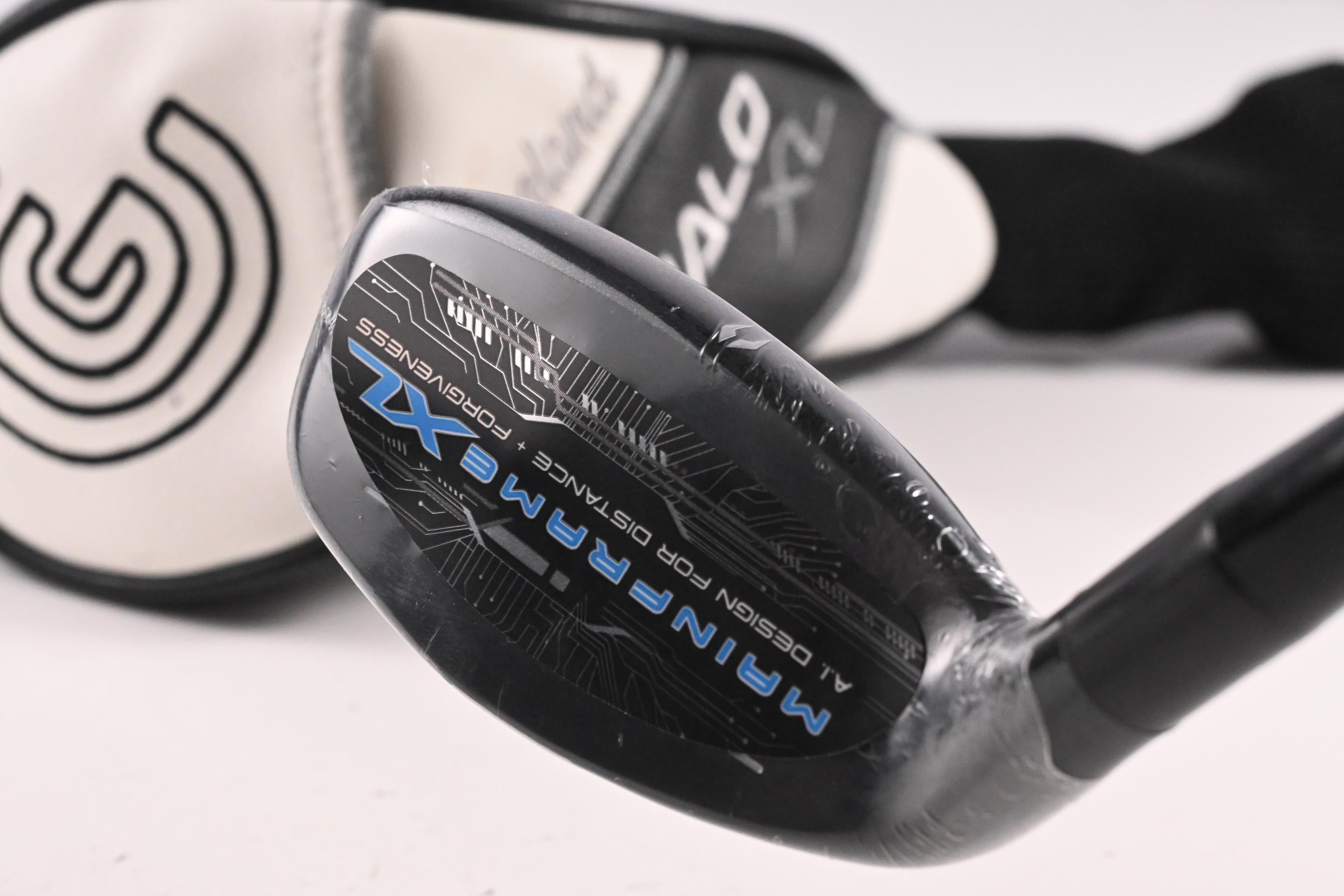 Ladies Cleveland Halo XL #7 Hybrid / 30 Degree / Ladies Flex Ascent PL 40 Shaft