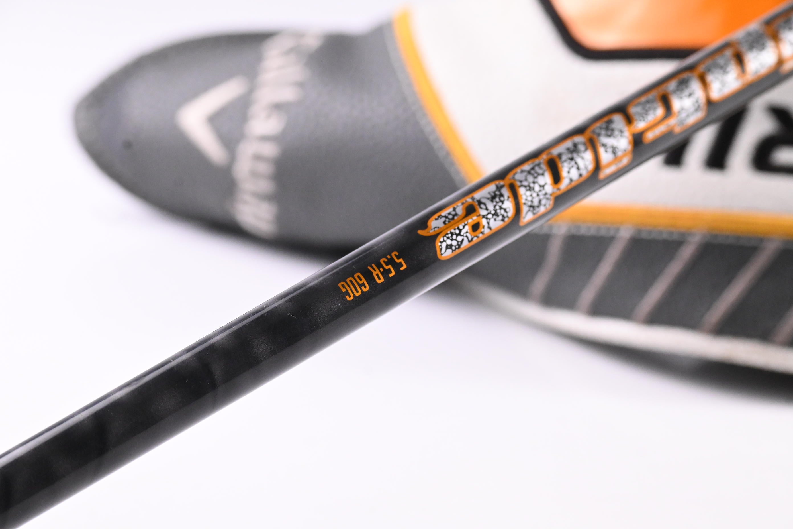 Callaway Mavrik Max #3 Wood / 15 Degree / Regular Flex Evenflow Riptide 60 Shaft