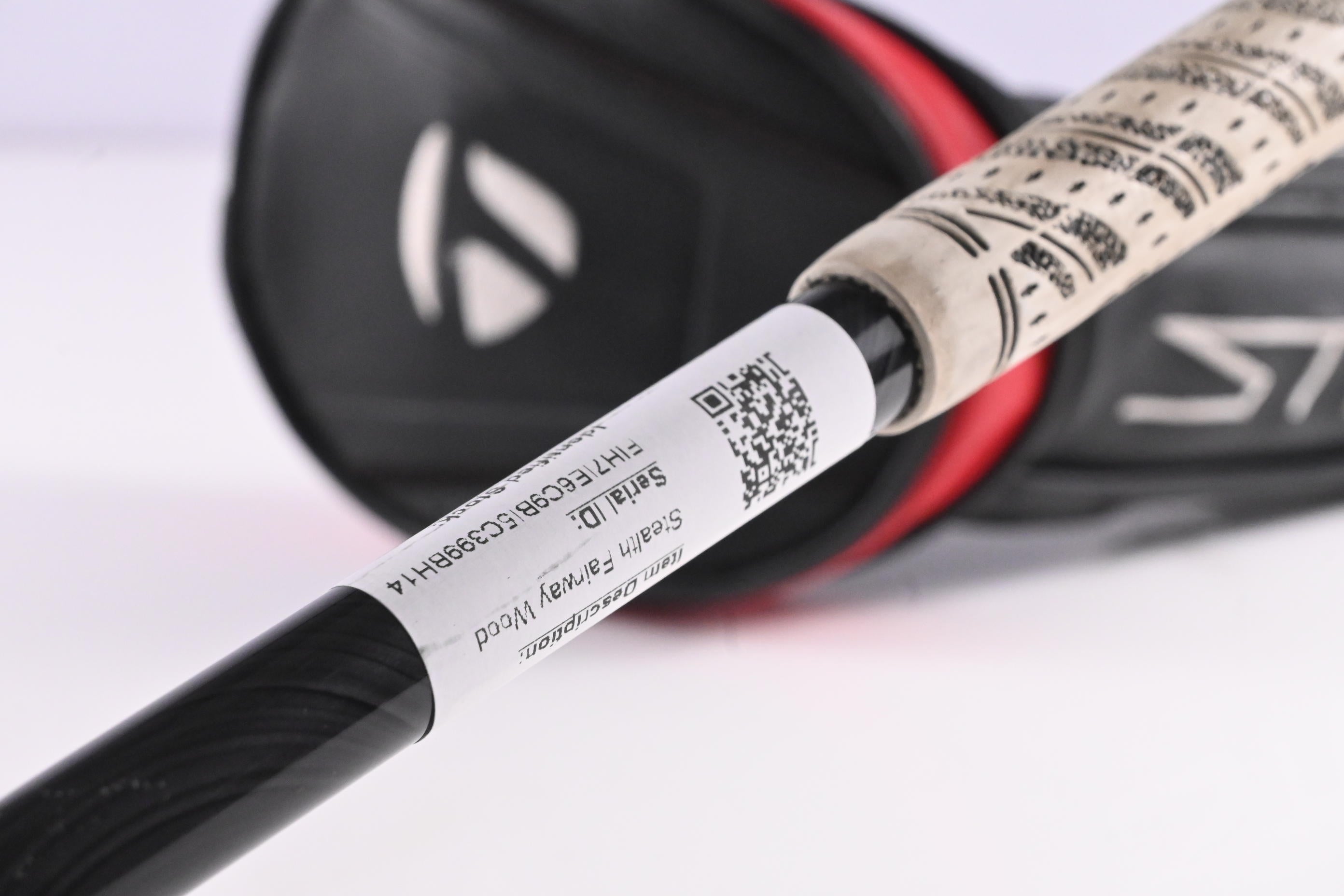 Taylormade Stealth #3 Wood / 15 Degree / Stiff Flex EvenFlow 75 Shaft