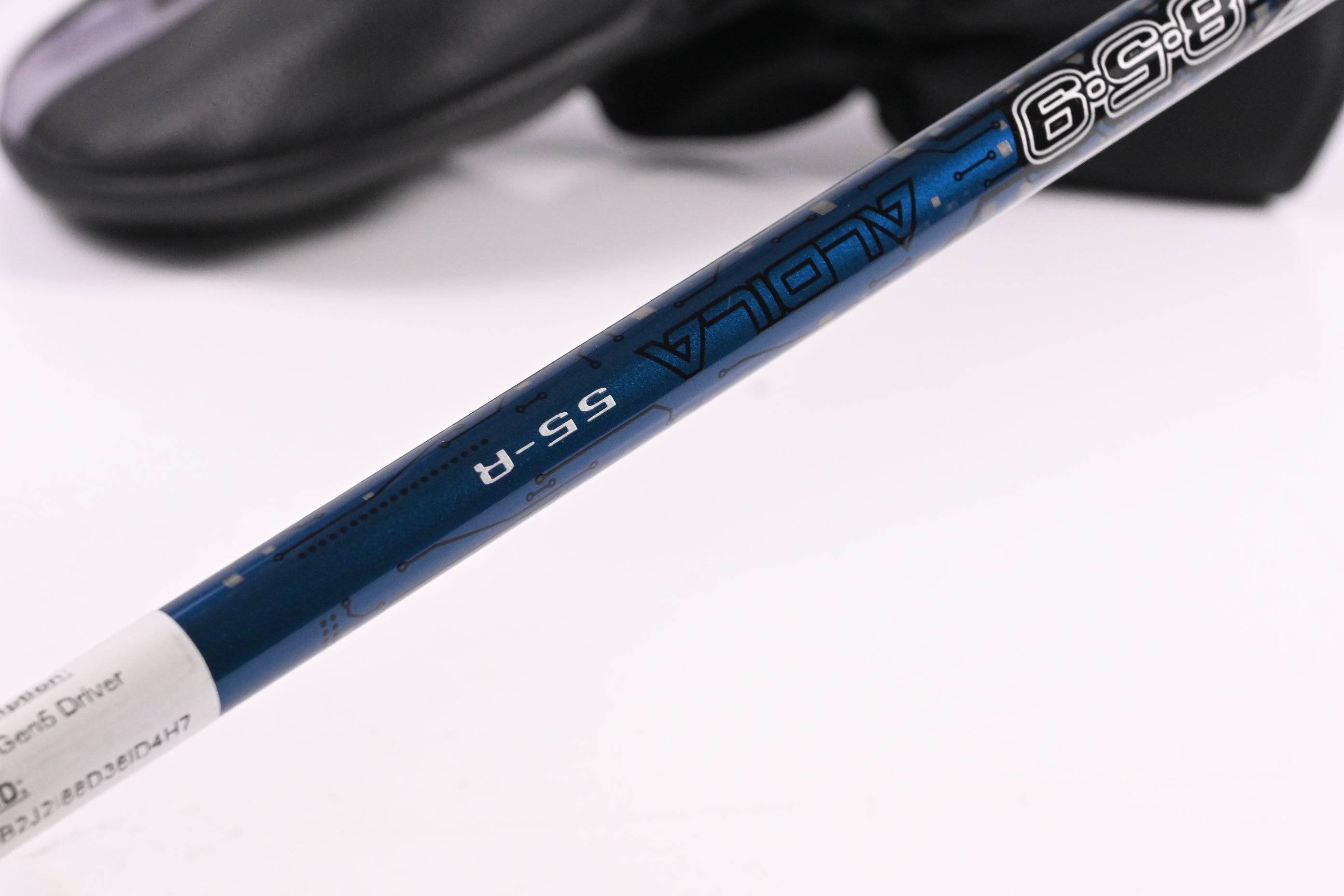 PXG 0311 XF Gen5 Driver / 10.5 Degree / Regular Flex Rogue Elite 859 55 Shaft