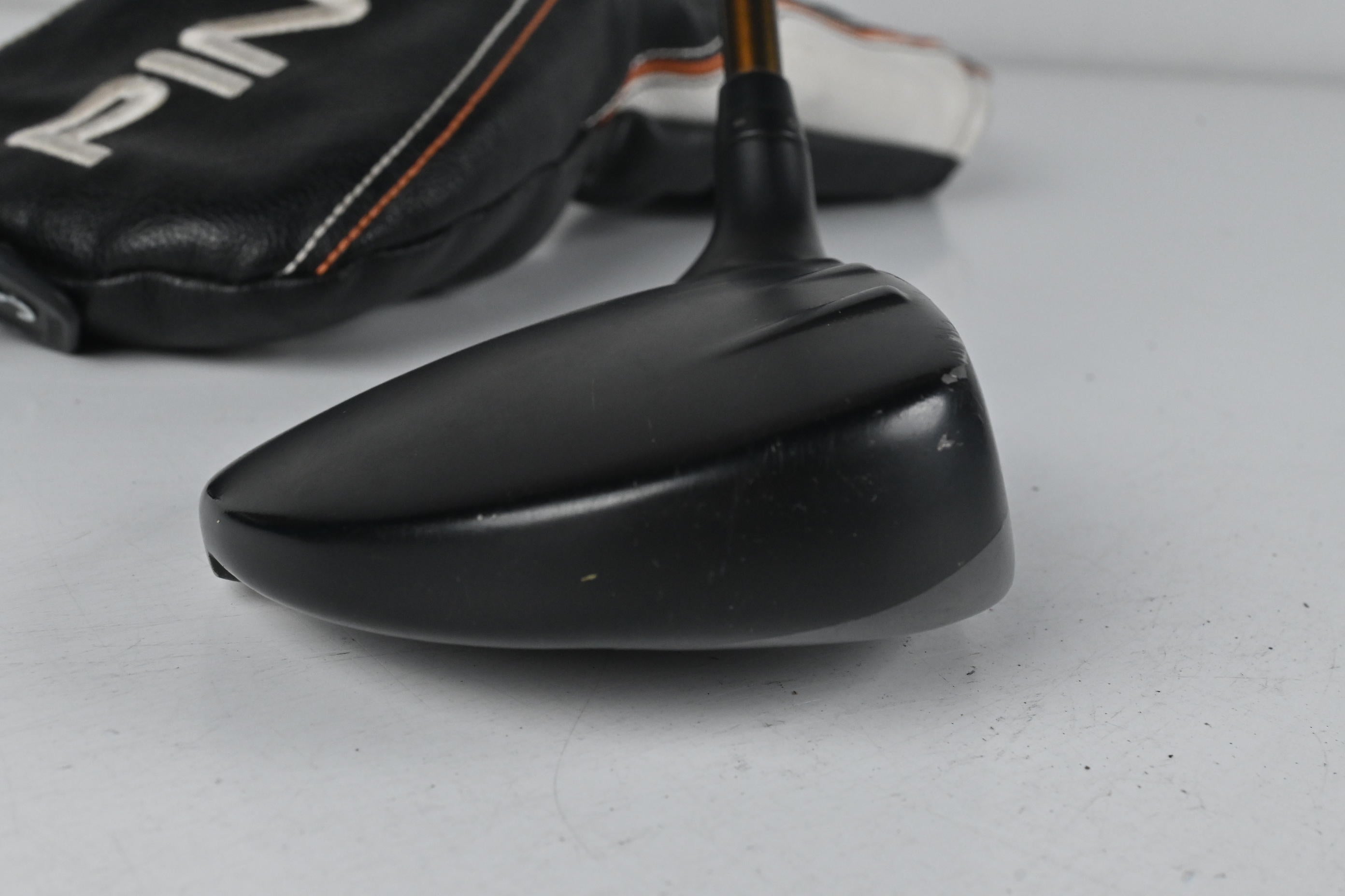 Ping G400 #3 Wood / 14.5 Degree / Regular Flex Ping Alta CB 65 Shaft
