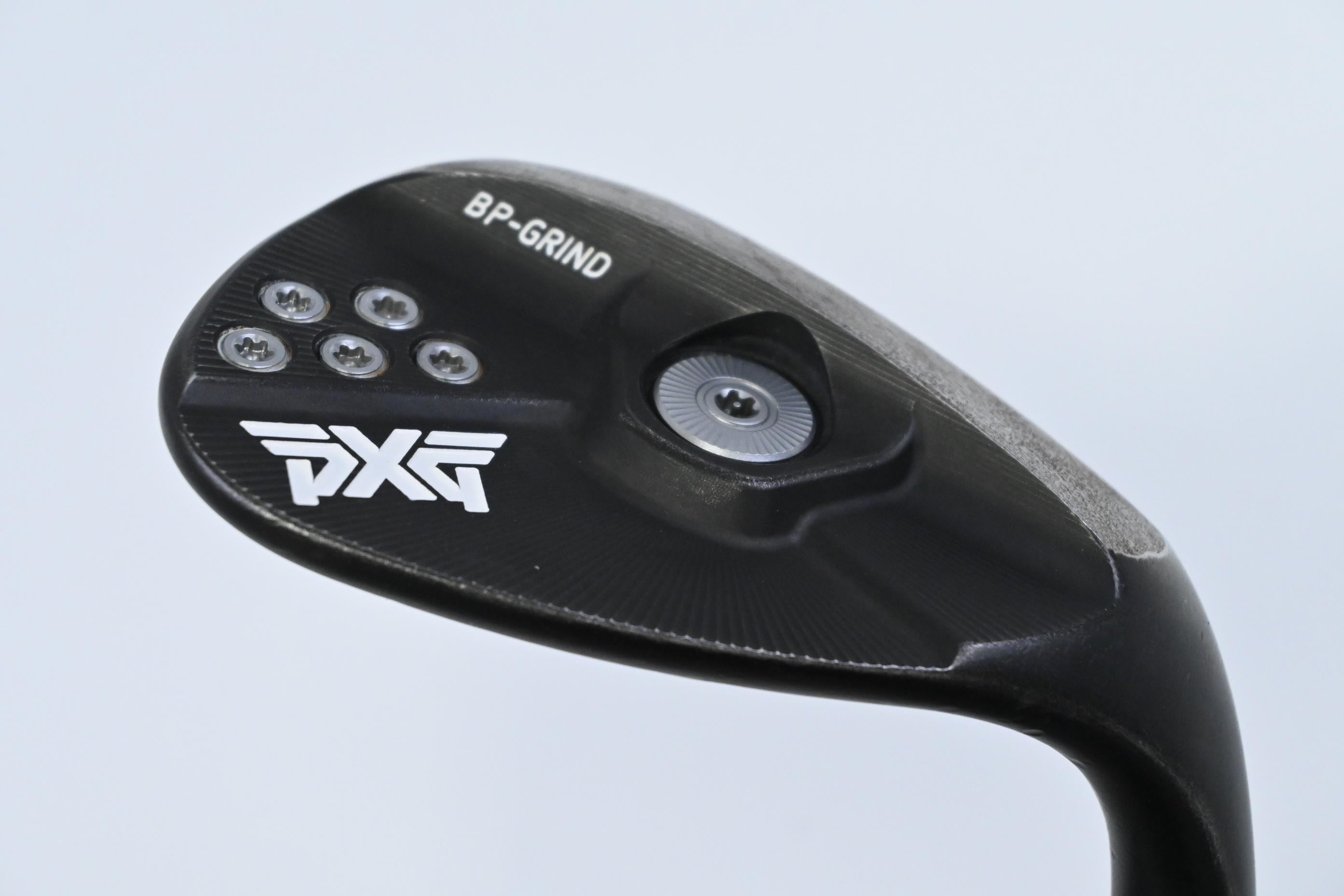 PXG 0311 Milled Sugar Daddy II Lob Wedge / 62 Degree / Wedge Flex KBS Tour