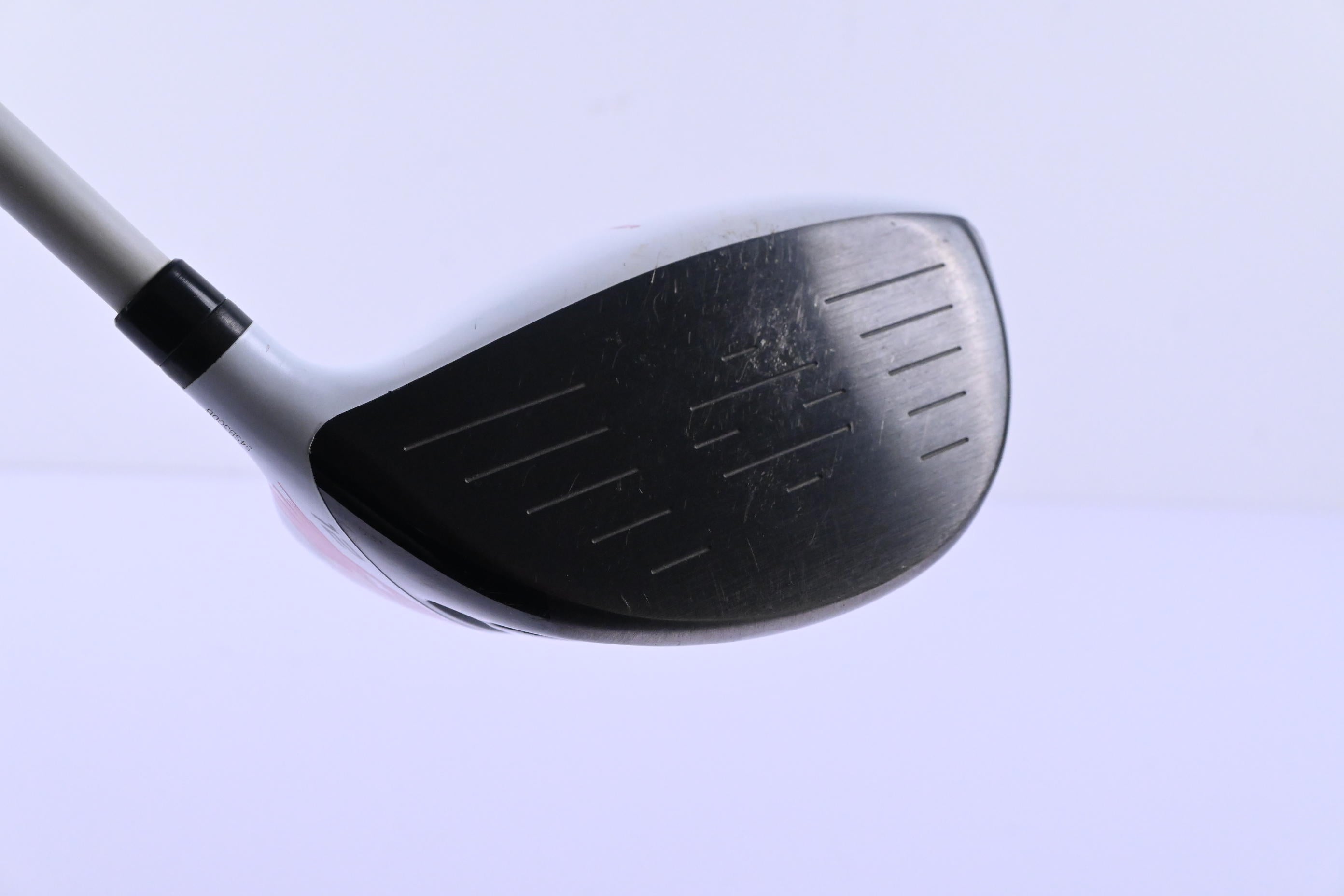 Left Hand Taylormade Aeroburner Driver / 12 Degree / Senior Flex Matrix 50 Shaft