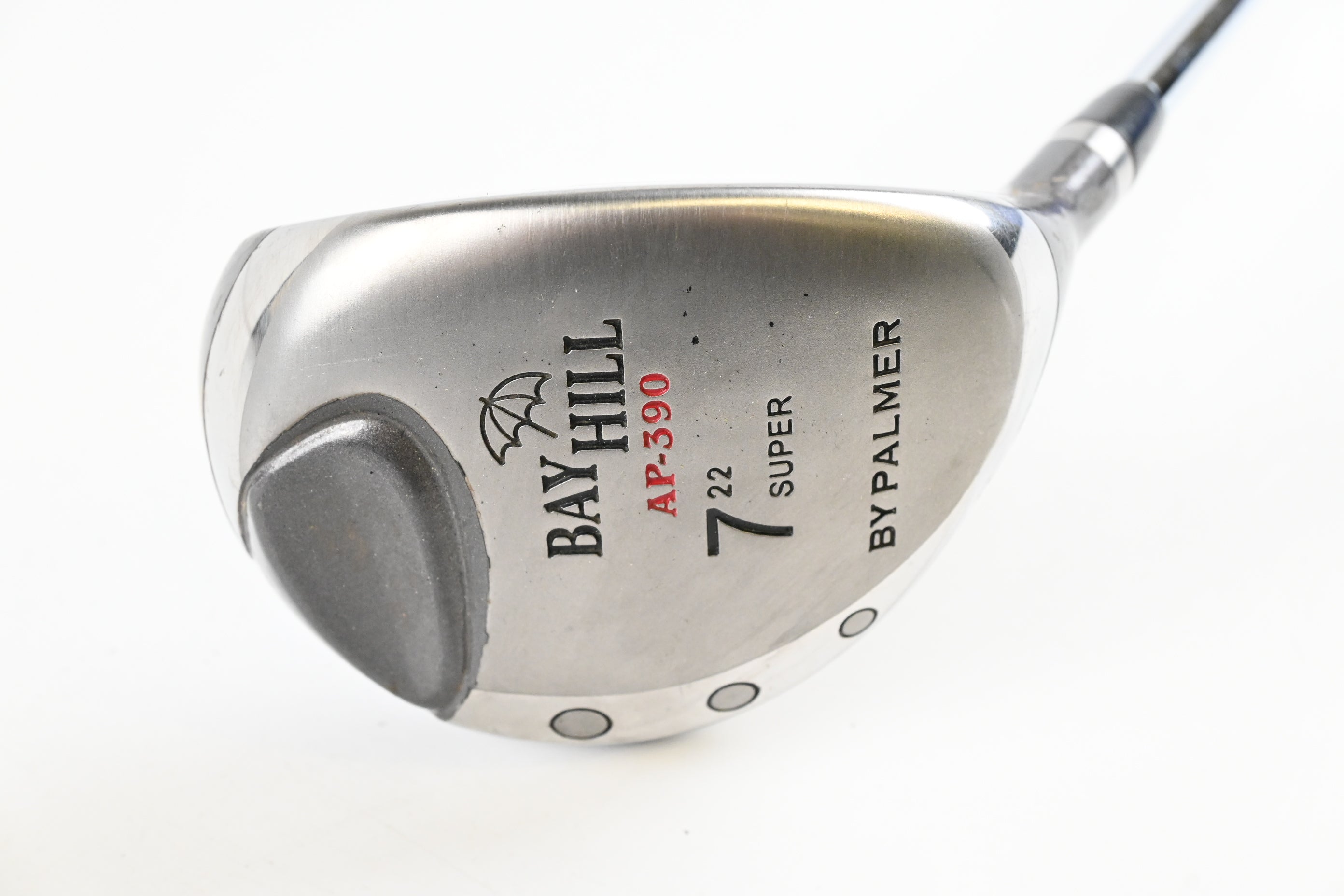 Bay Hill AP-390 #7 Wood / 22 Degree / Regular Flex Rocket SensiCore Shaft