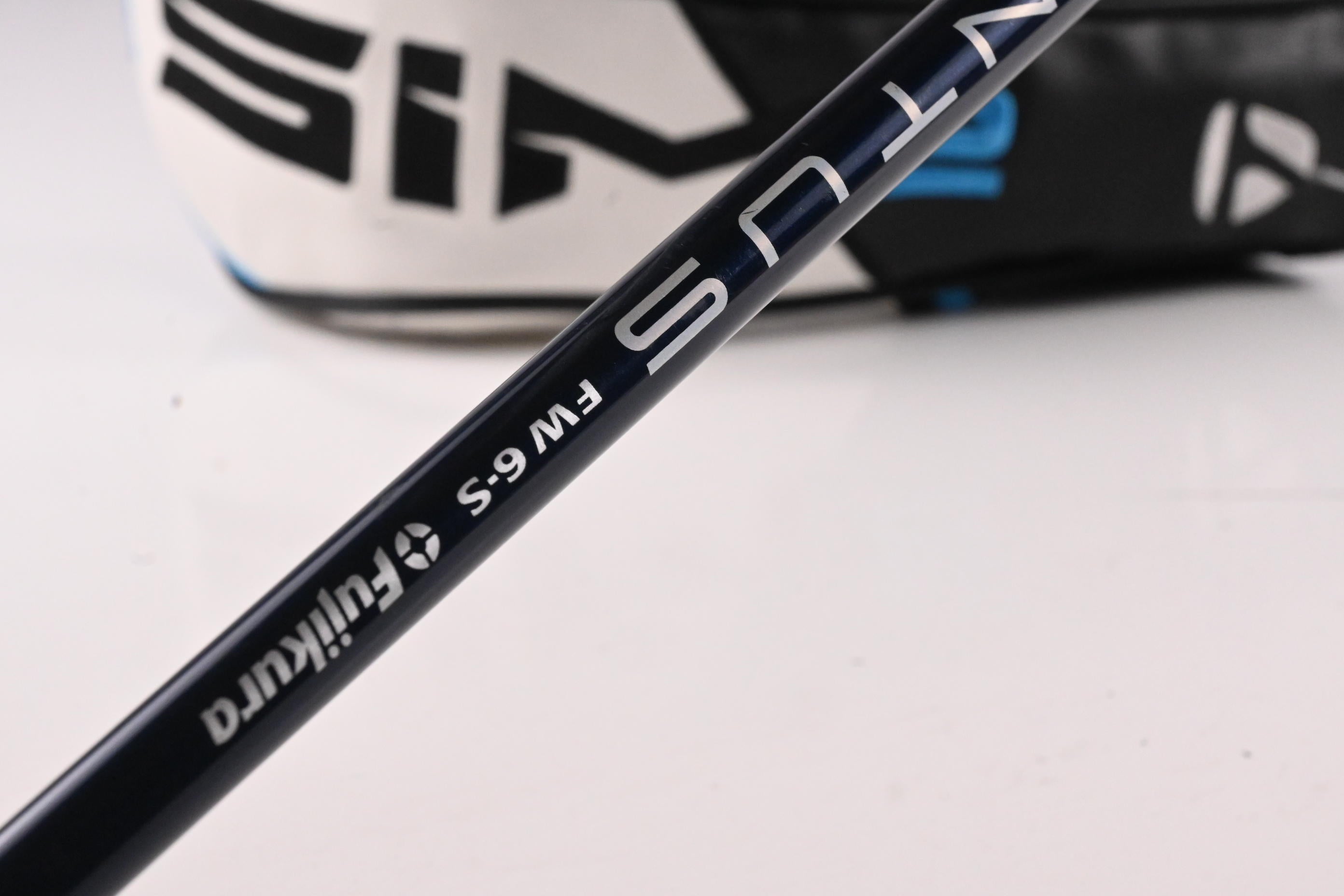 Taylormade SIM2 Max #3 Wood / 15 Degree / Stiff Flex Ventus Blue 6 Shaft