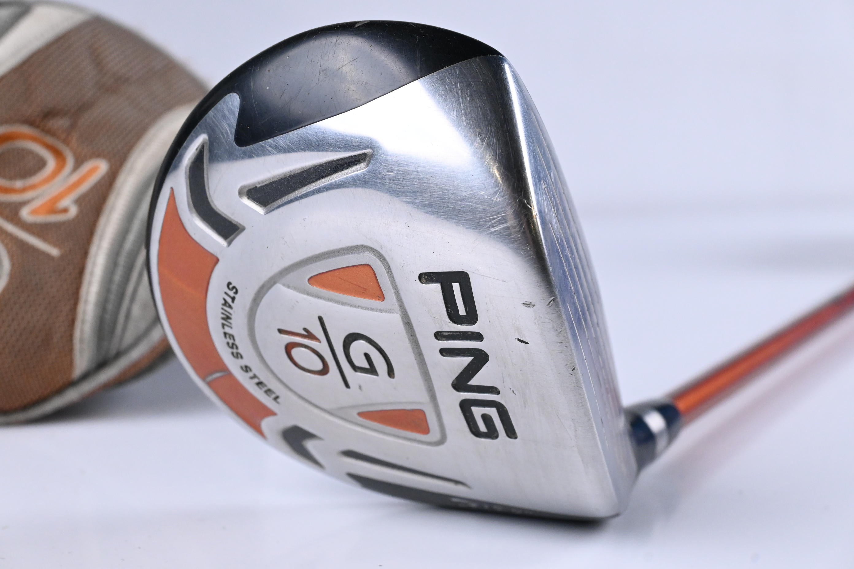 Ping G10 #3 Wood / 15.5 Degree / Regular Flex Ping TFC 129 Shaft