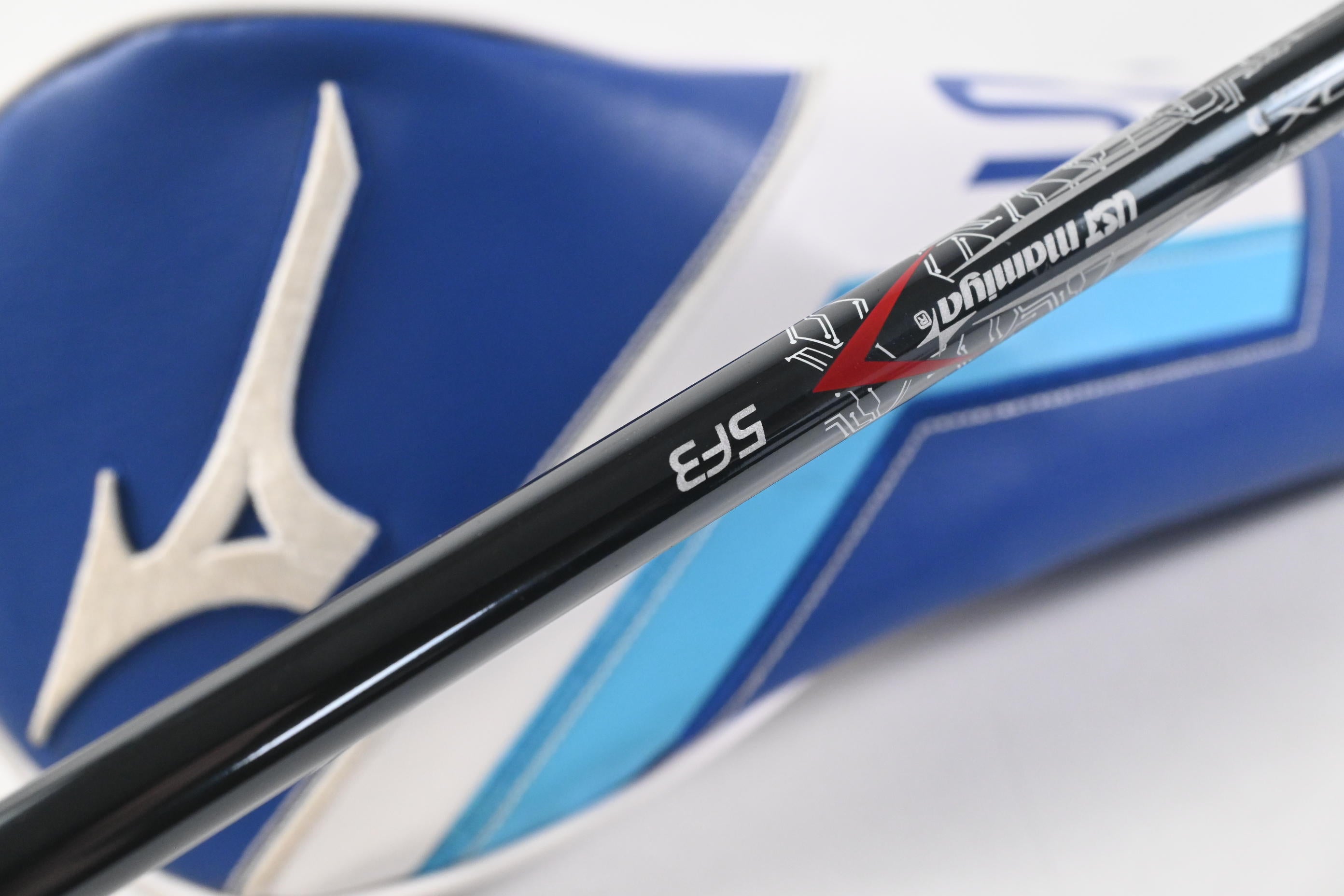 Mizuno ST-Max 230 Driver / 9.5 Degree / Regular Flex Lin.Q M40X 5 Shaft