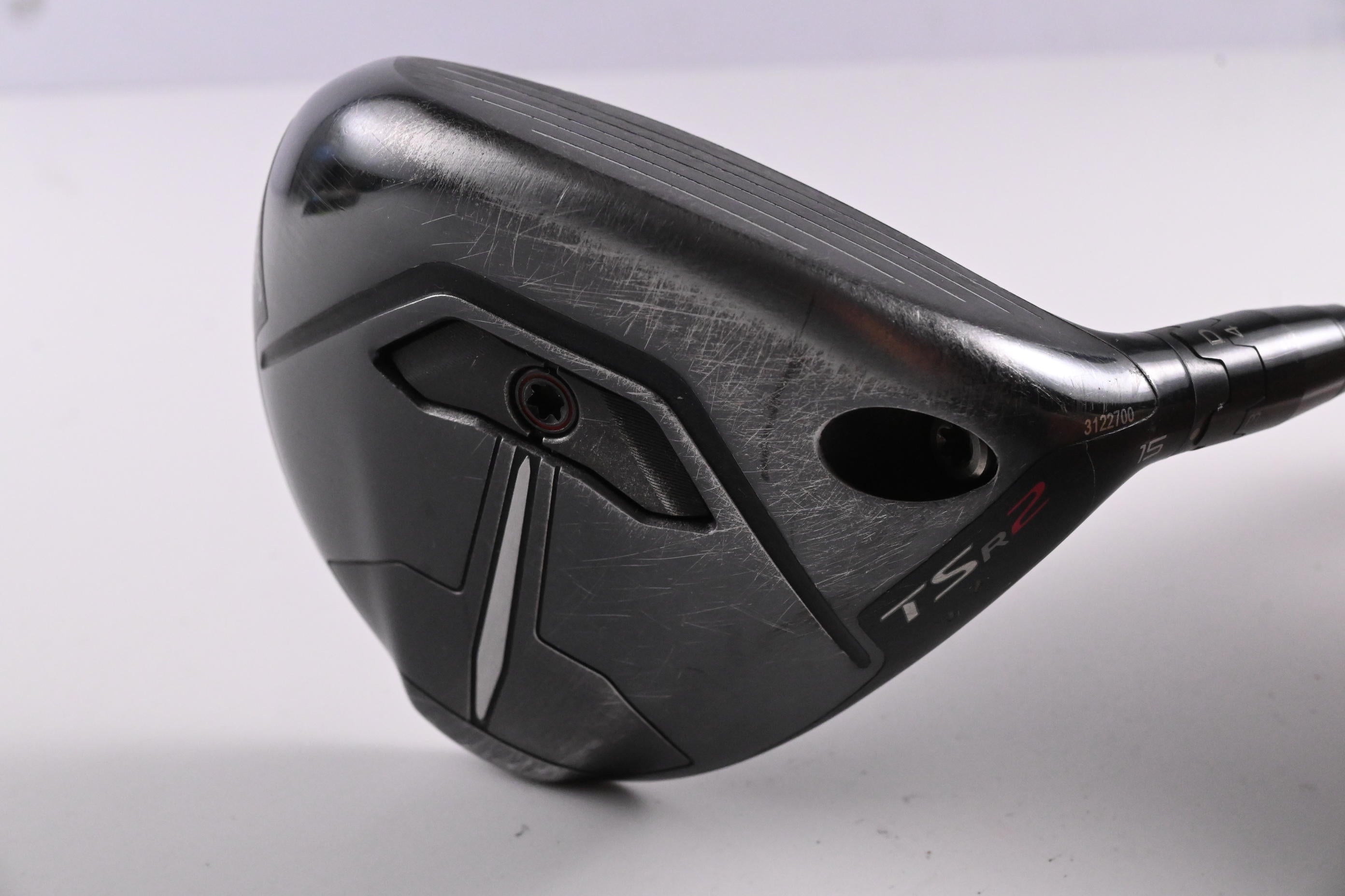 Titleist TSR2 #3 Wood / 15 Degree / Regular Flex Tensei AV Blue 65 Shaft