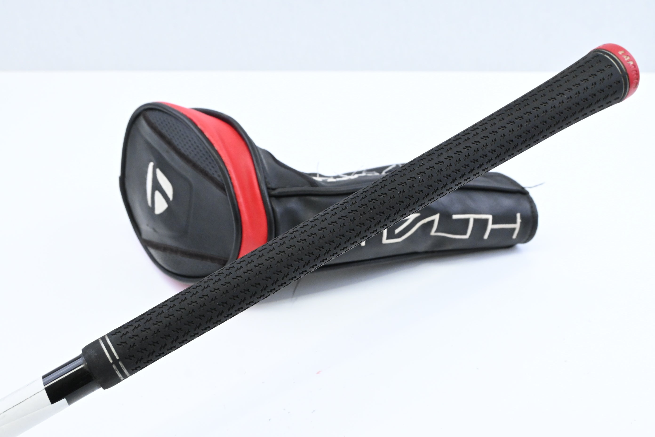 Left Hand Taylormade Stealth #3 Wood / 15 Degree / Regular Flex Ventus Red 5