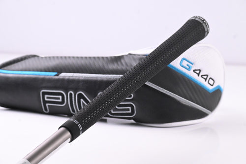 Left Hand Ping G440 Max #3 Wood / 15 Degree / X-Flex Ping Tour 2.0 75 Shaft