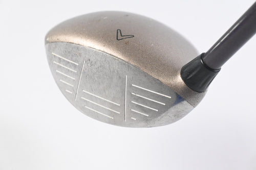 Ladies Callaway Big Bertha 2004 #3 Wood / 15 Degree / Ladies Flex Gems 55