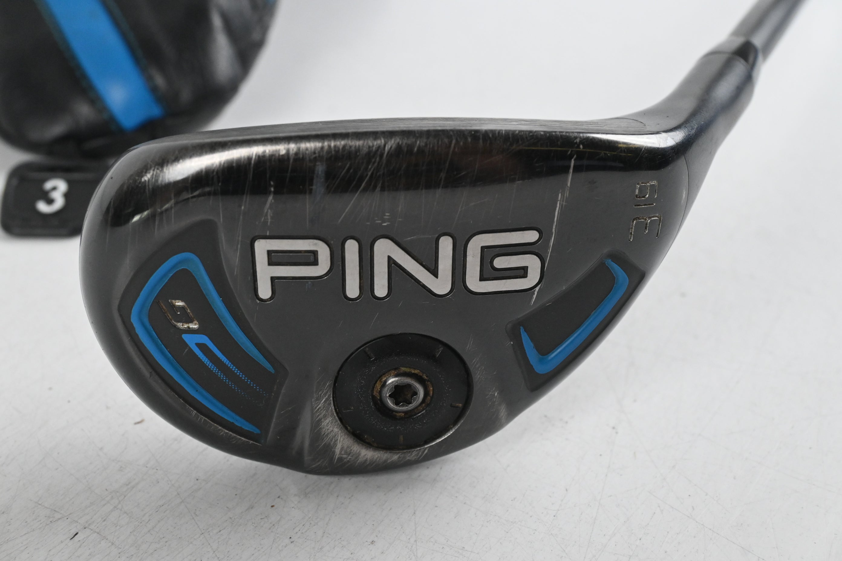 Ping G Series #3 Hybrid / 19 Degree / Stiff Flex Ping Alta 70 Shaft